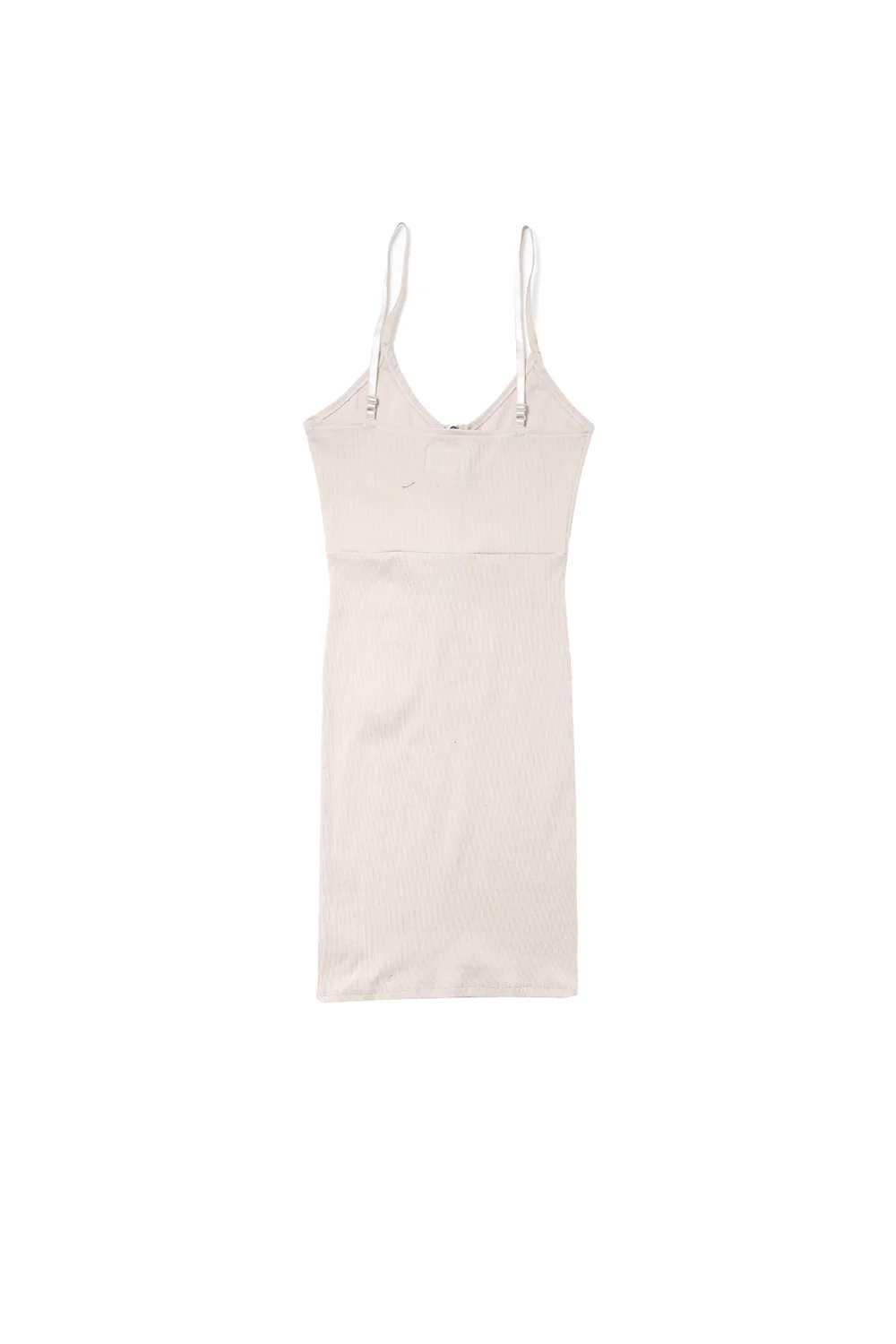 Robe été Femme zippée beige W2362VDR - Image 6
