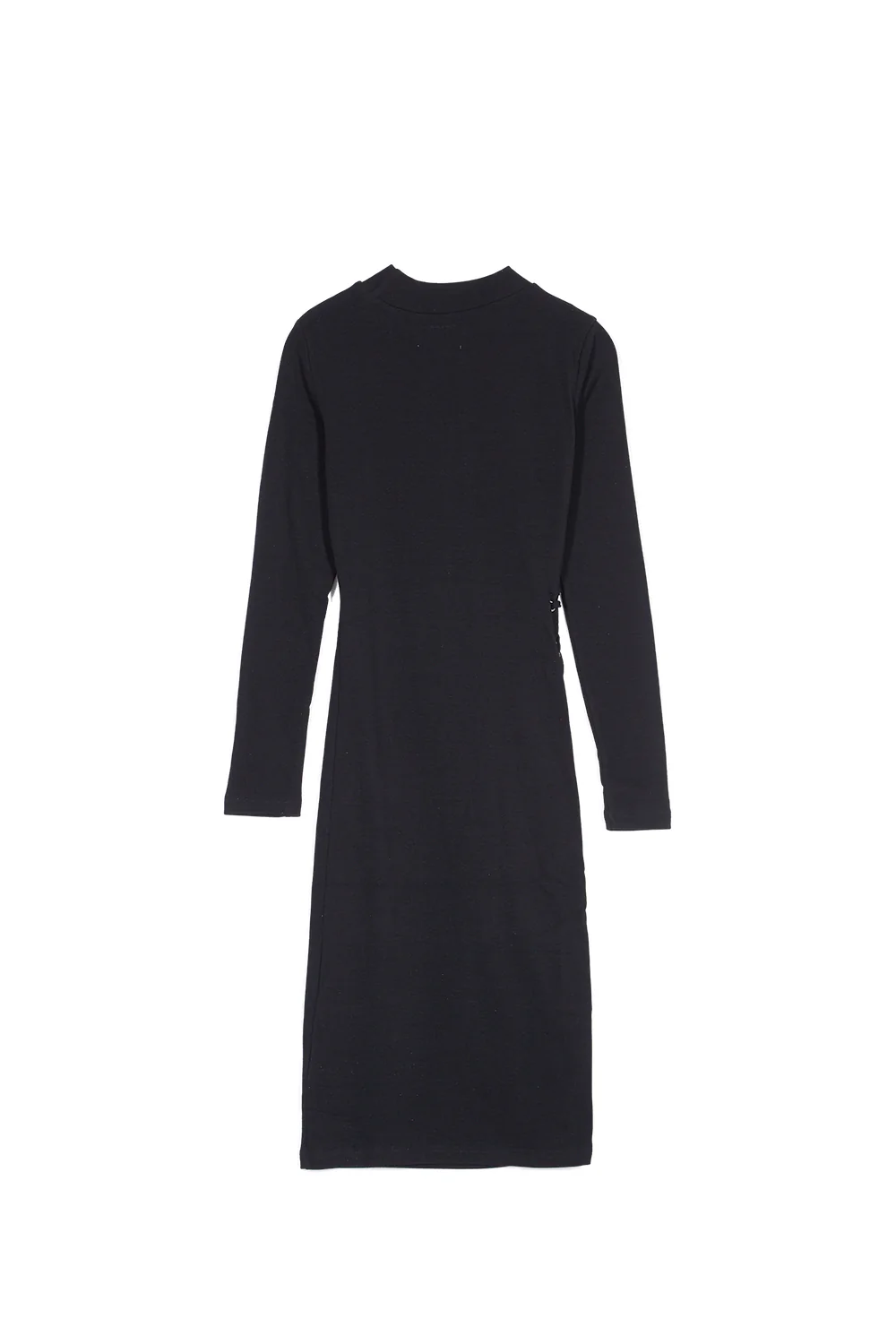 Robe laçage côté noir - Image 6