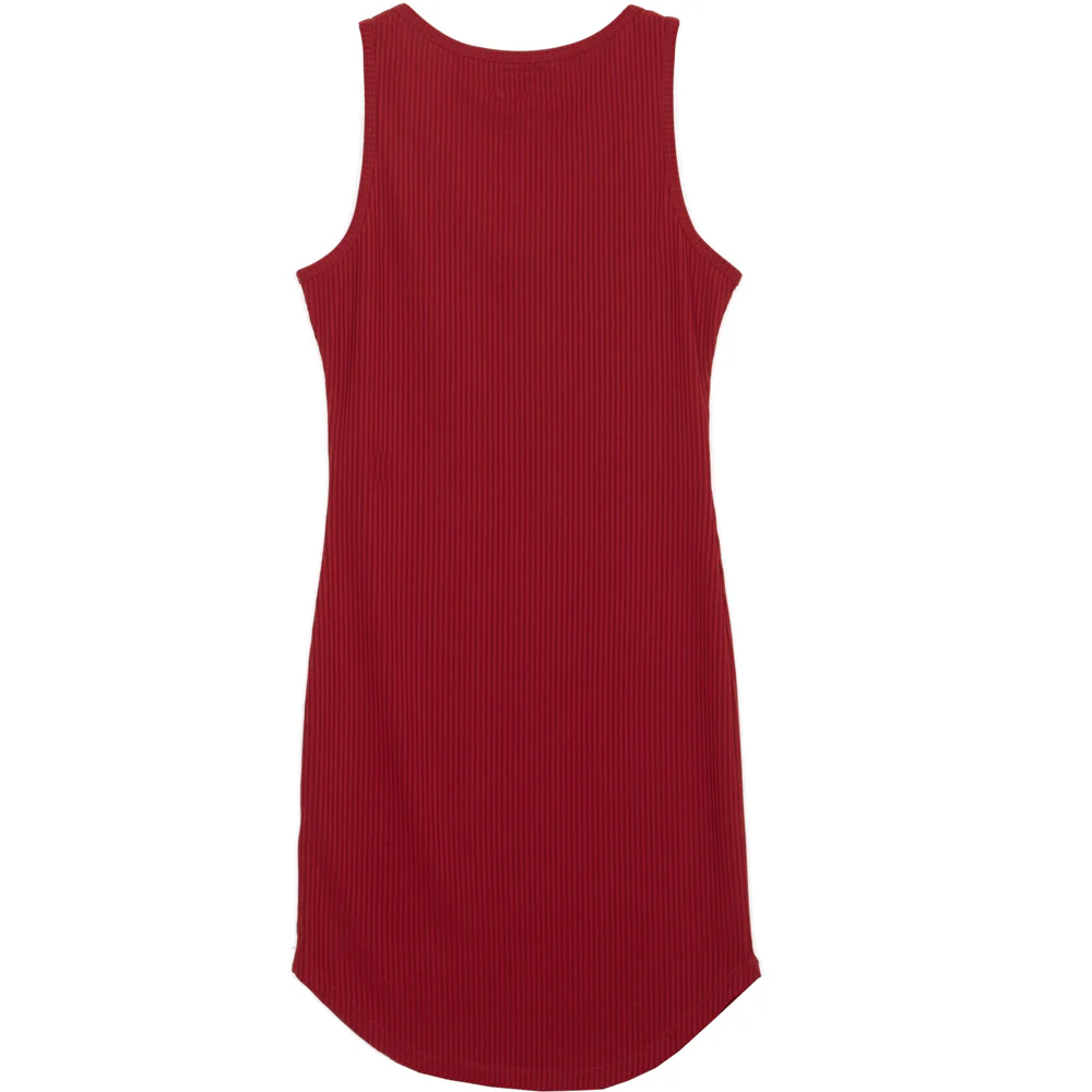 Robe logo signature rouge - Image 7