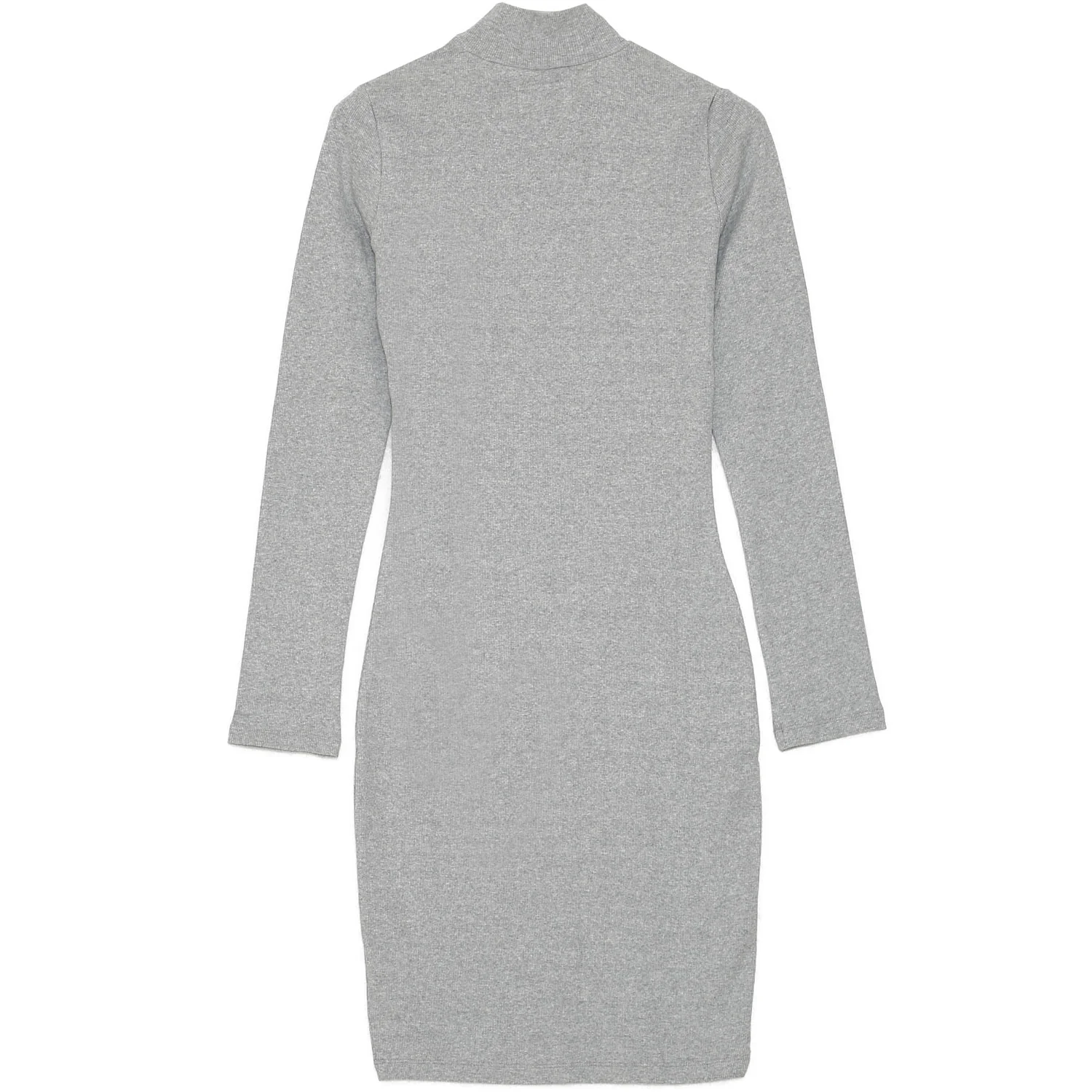Robe manches longues logo gris - Image 6