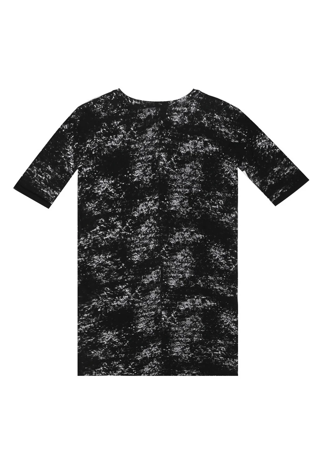Robe Monsters Acid wash noir W2184VDR - Image 4