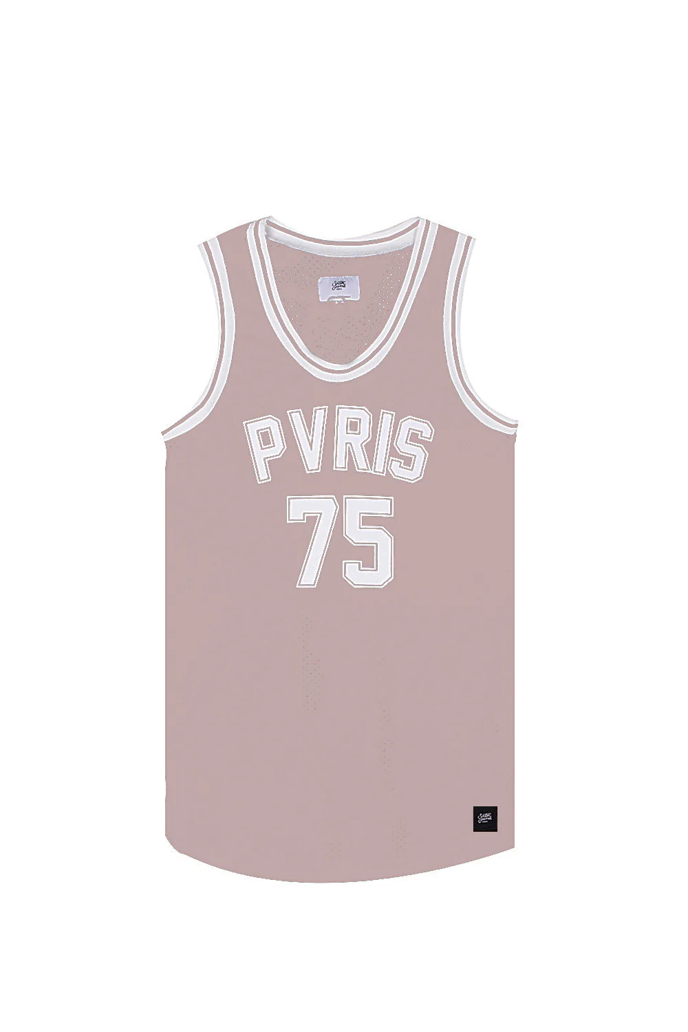 Robe Pvris 75 sport Femme rose 1872V