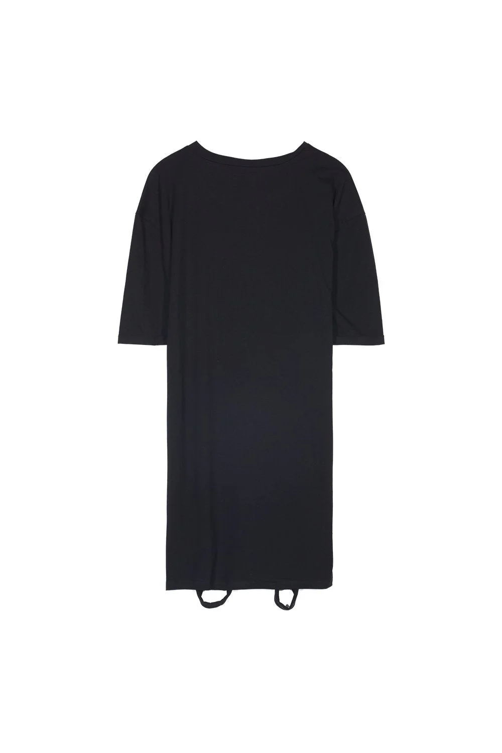 Robe t-shirt Girl squad noir - Image 7