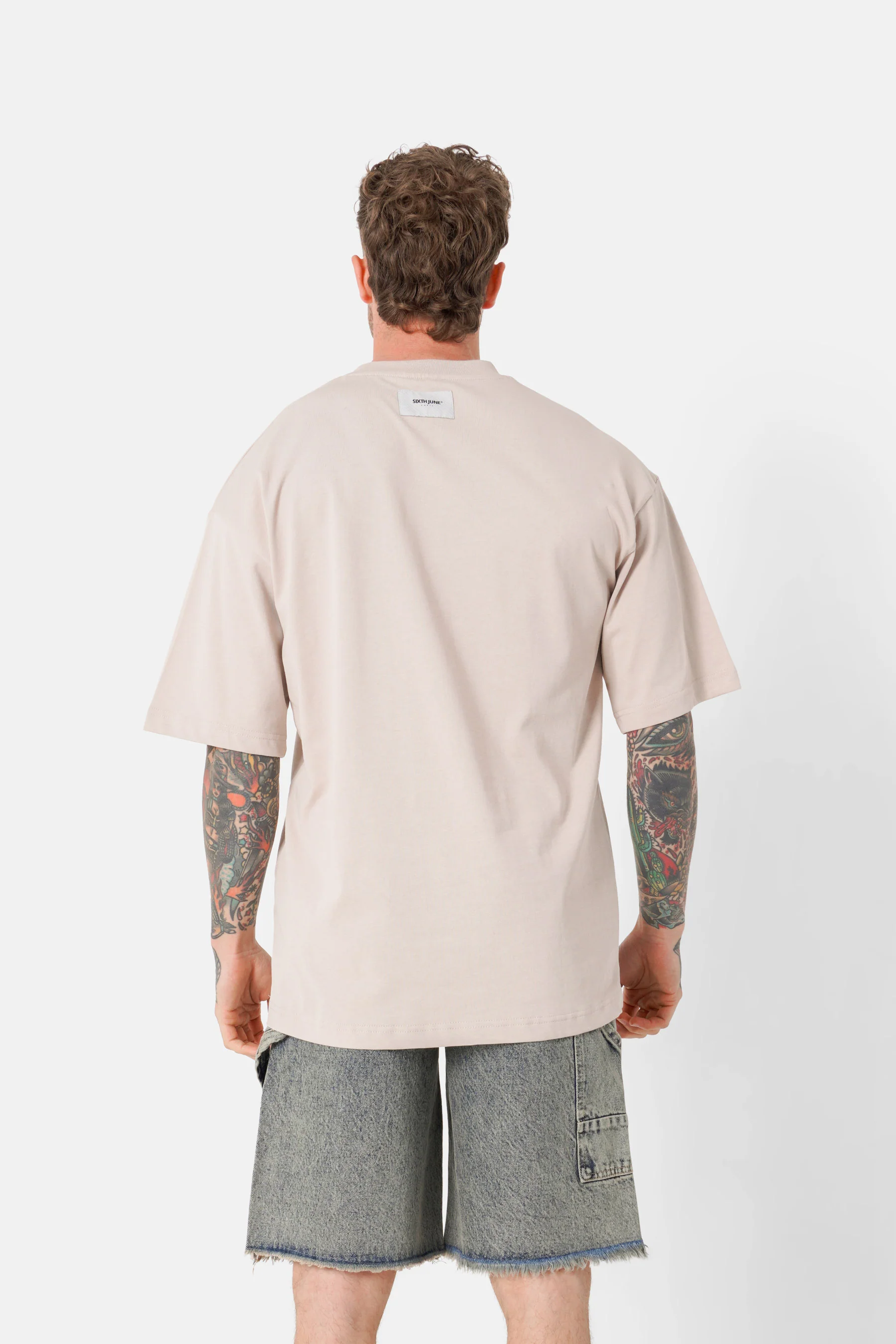 ROMANTICIZE printed s/s t-shirt - Image 5