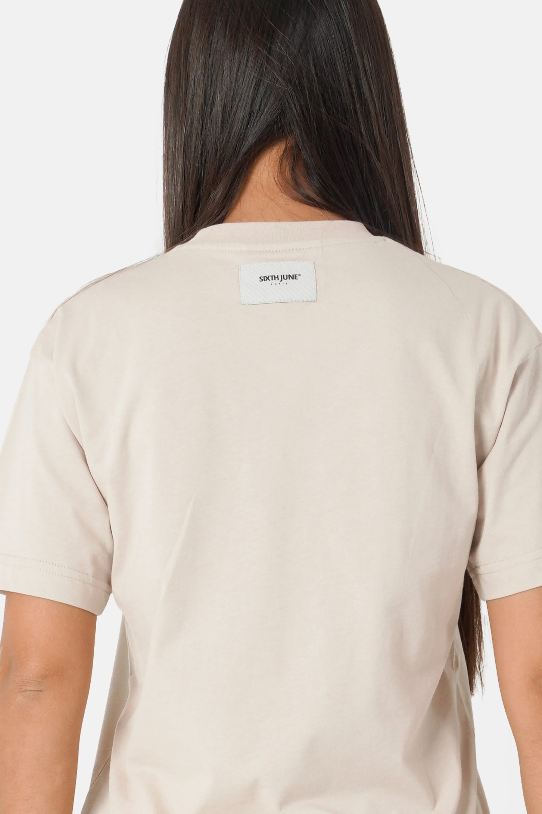 ROMANTICIZE printed s/s t-shirt - Image 4