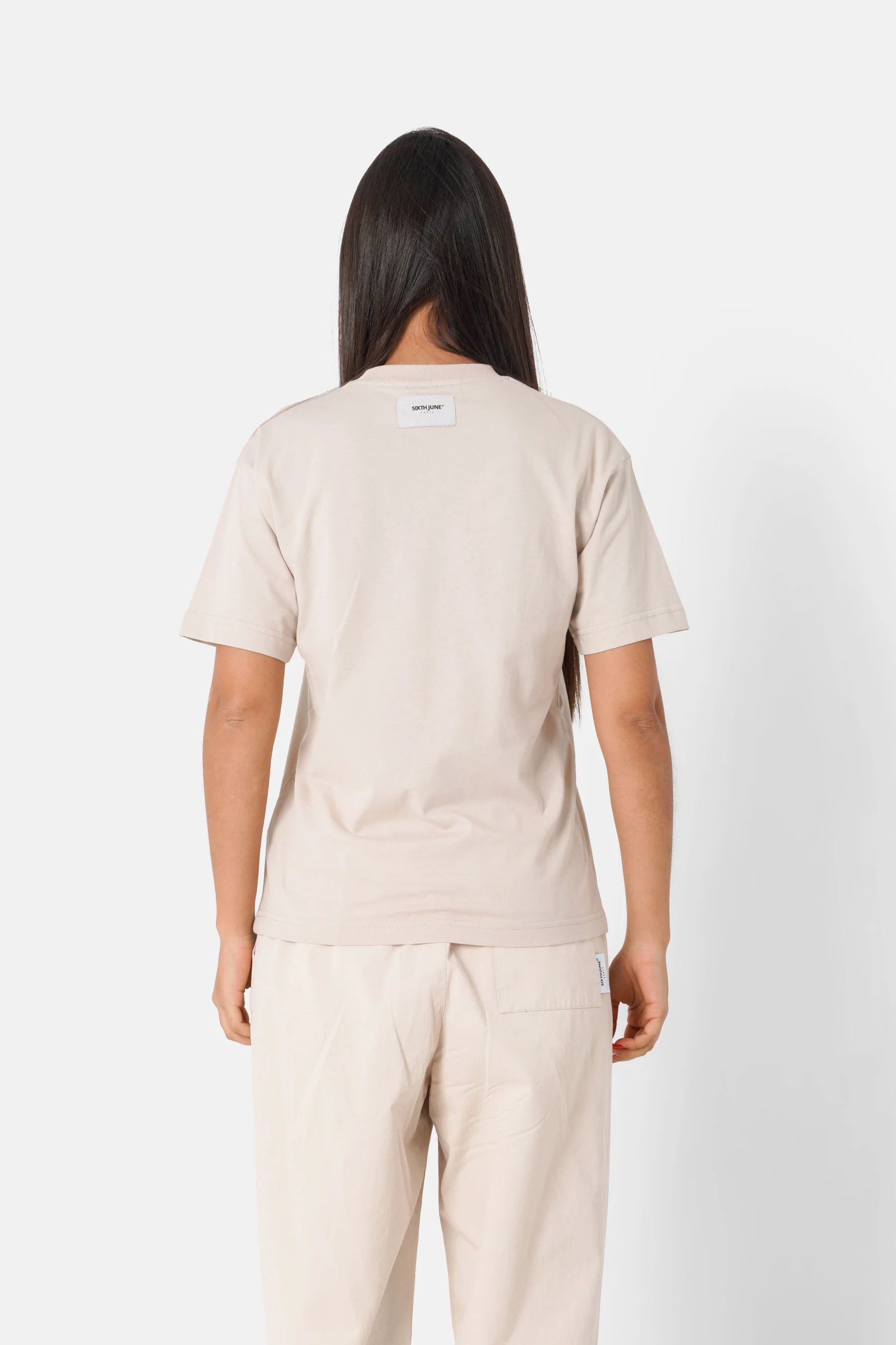 ROMANTICIZE printed s/s t-shirt - Image 5