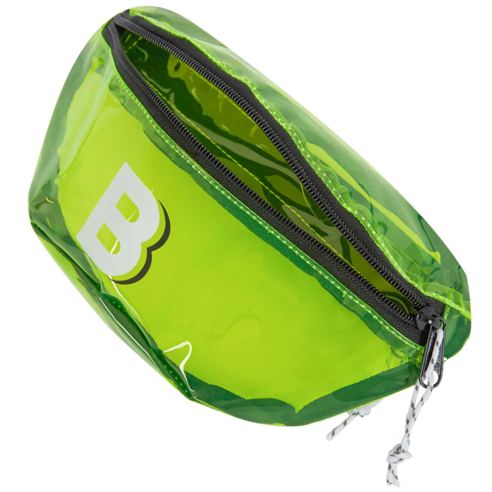 Sac banane Sundae transparent vert - Image 5