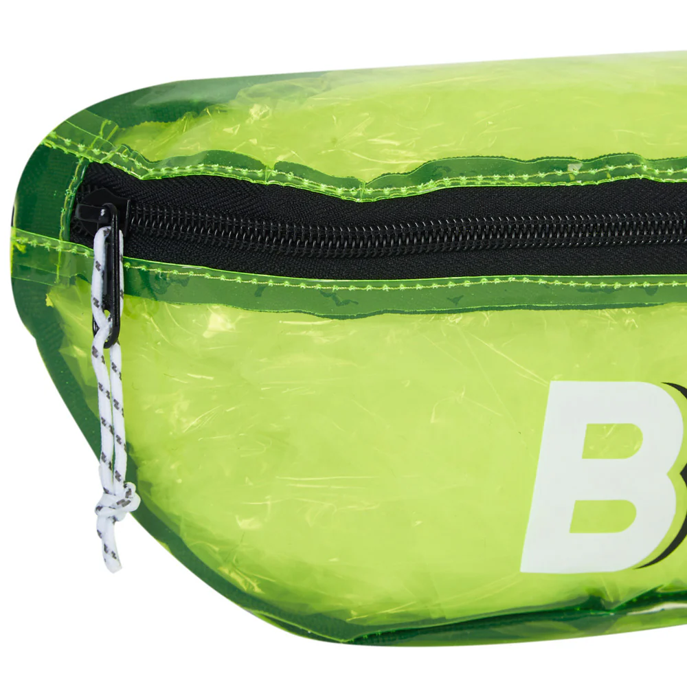 Sac banane Sundae transparent vert - Image 6