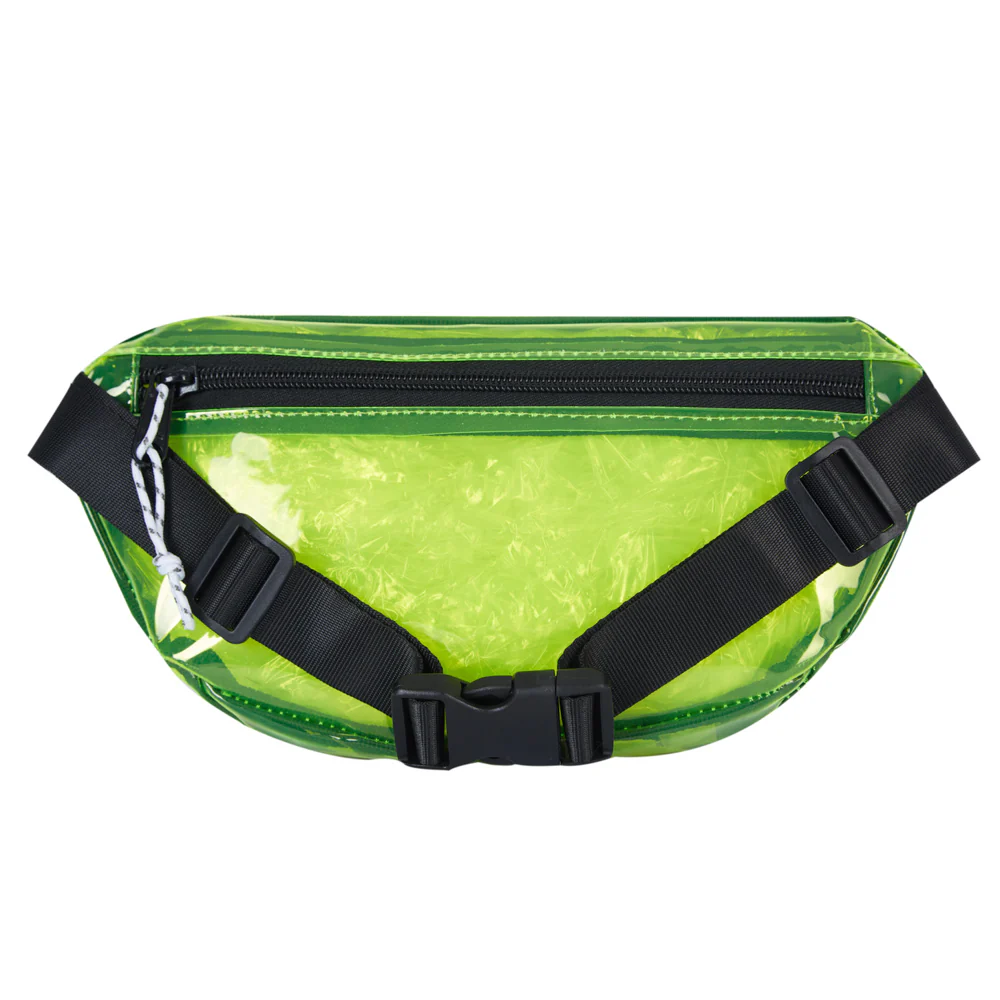 Sac banane Sundae transparent vert - Image 7