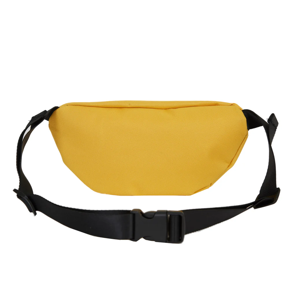 Sac banane logo zip jaune - Image 11
