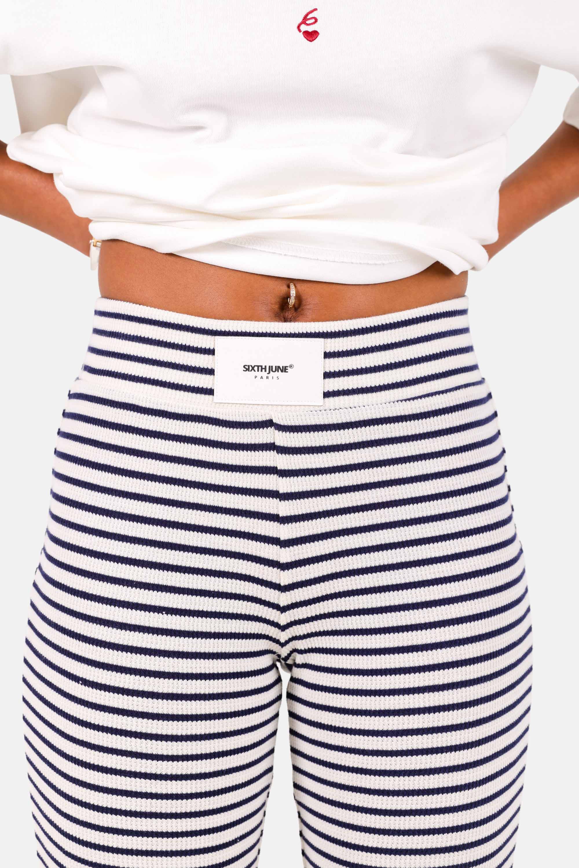 SAILOR ribbed pant - Image 3
