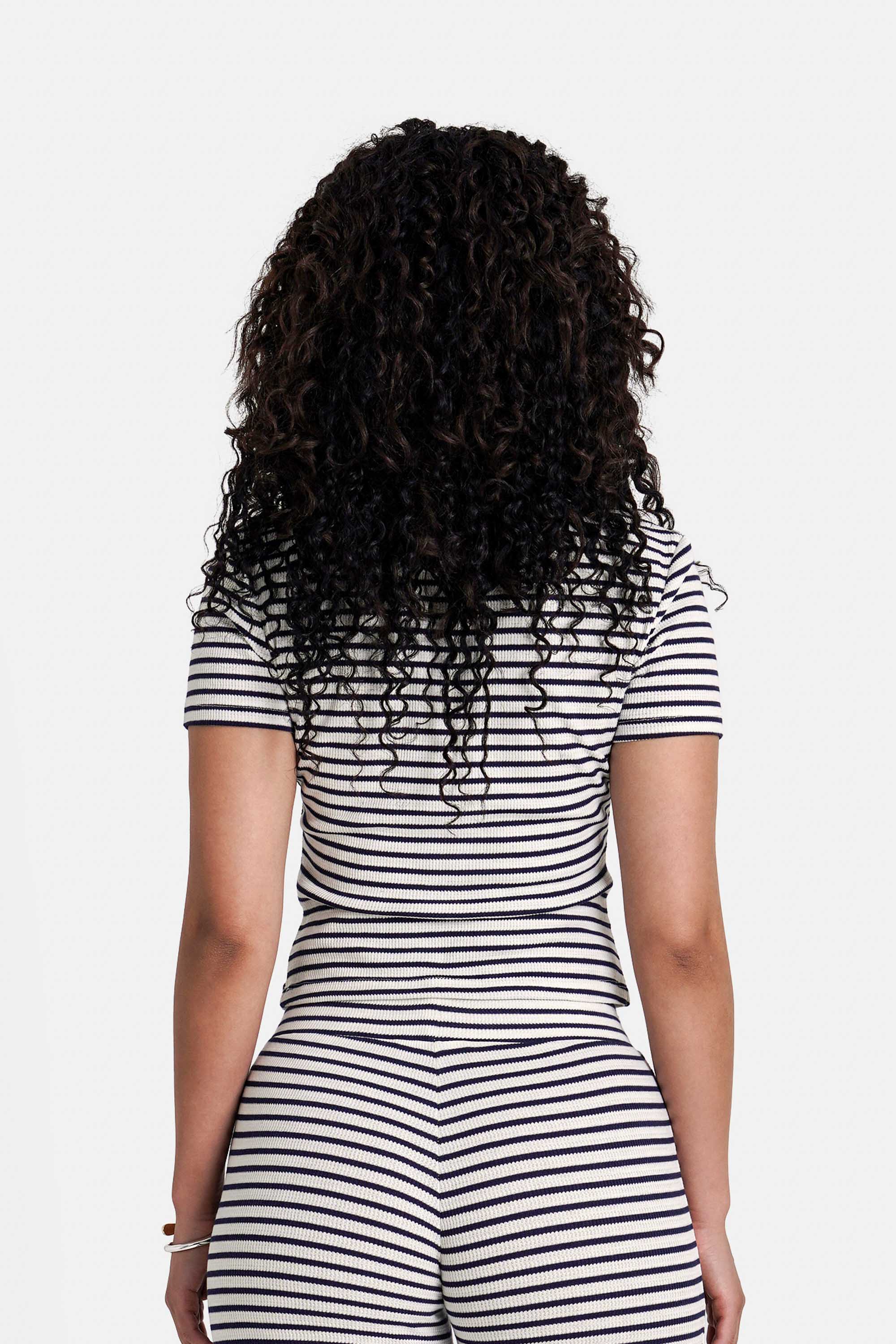 SAILOR ribbed s/s top - Image 5