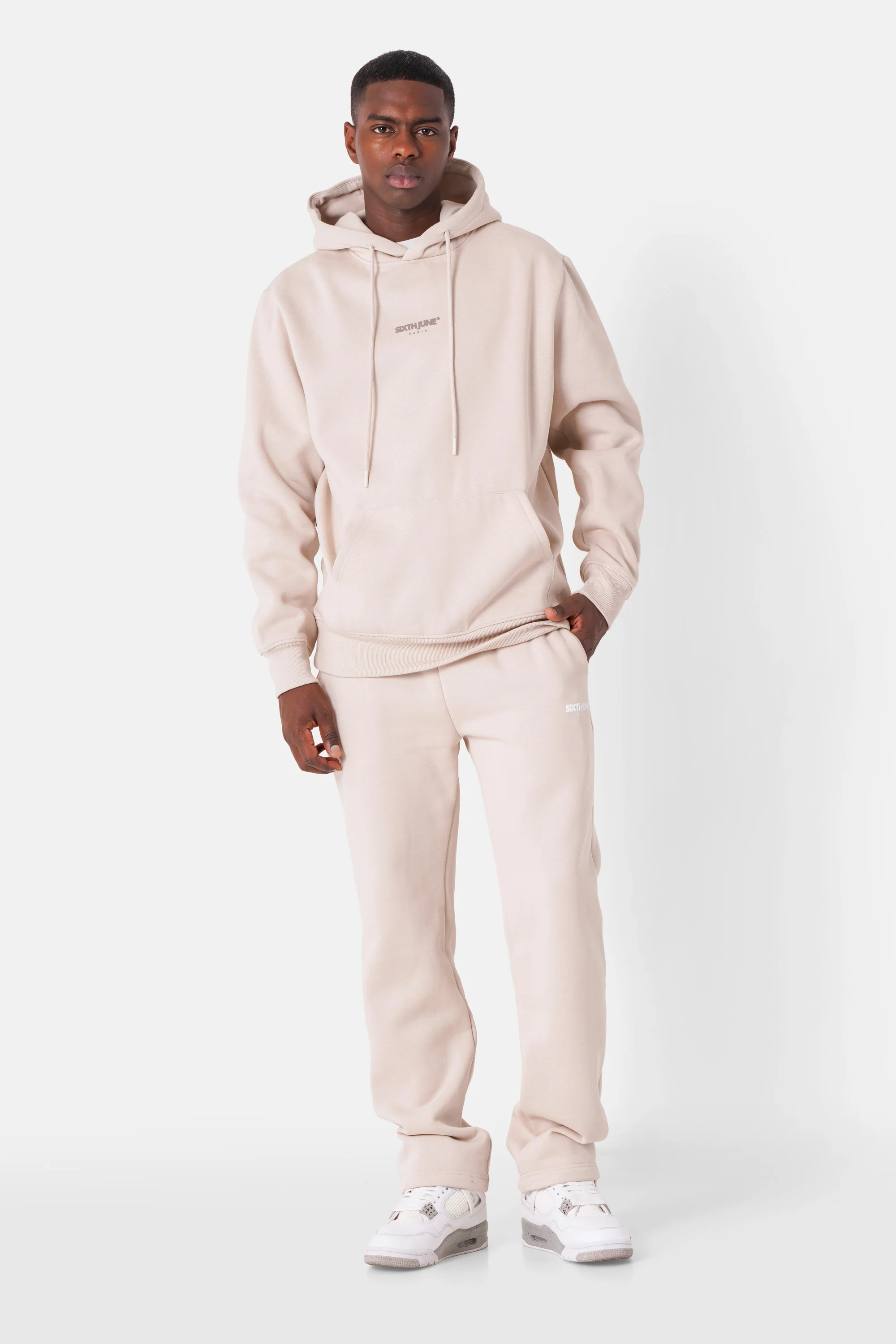 SAMOURAI printed hoodie - Image 2