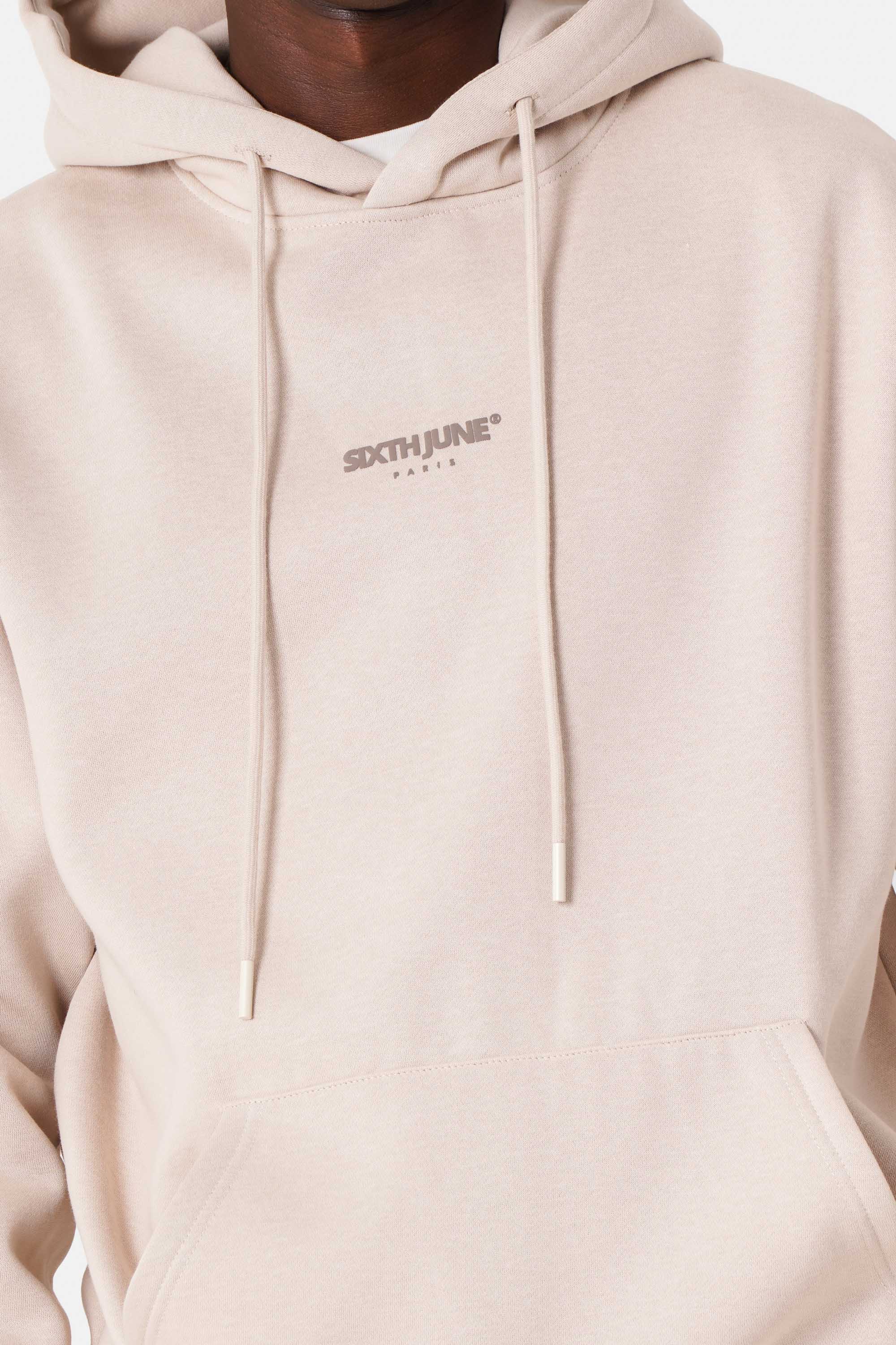 SAMOURAI printed hoodie - Image 3