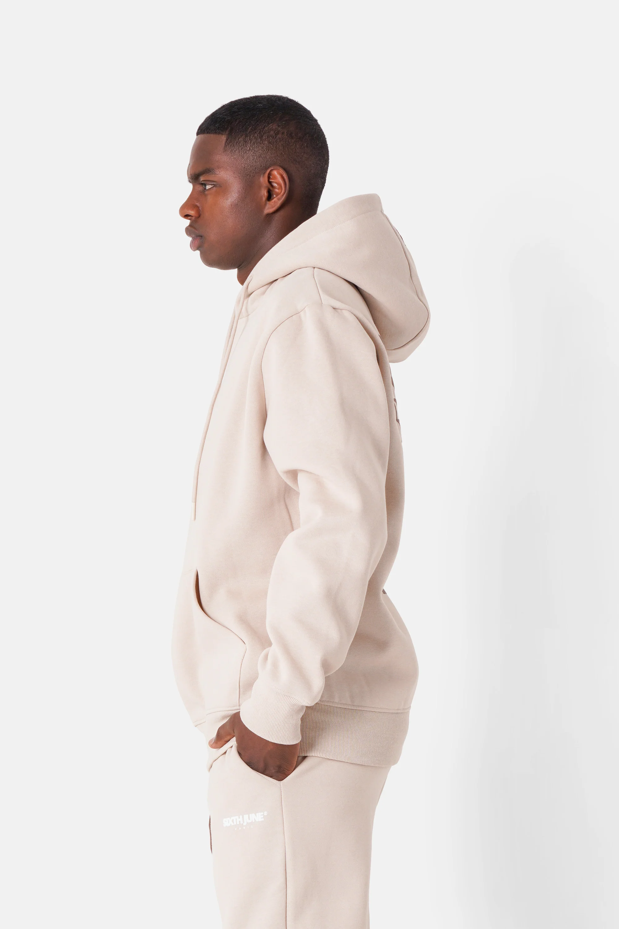 SAMOURAI printed hoodie - Image 4