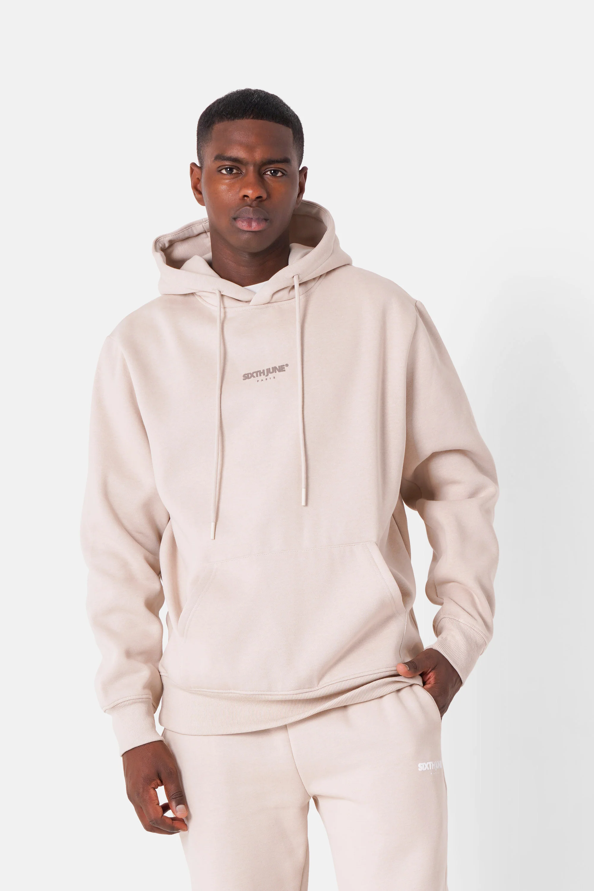 SAMOURAI printed hoodie - Image 5