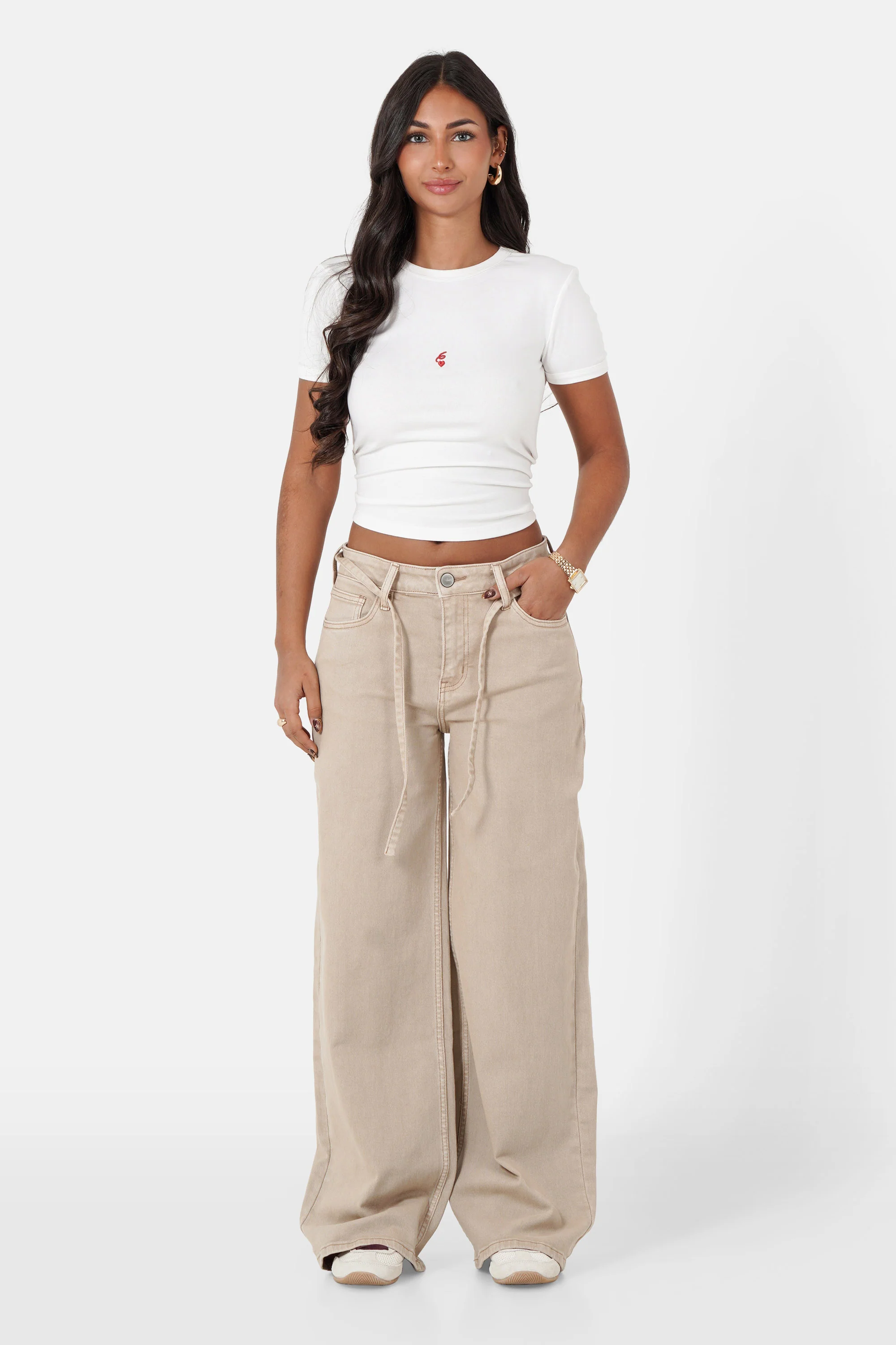 ROPE baggy jean - Image 2