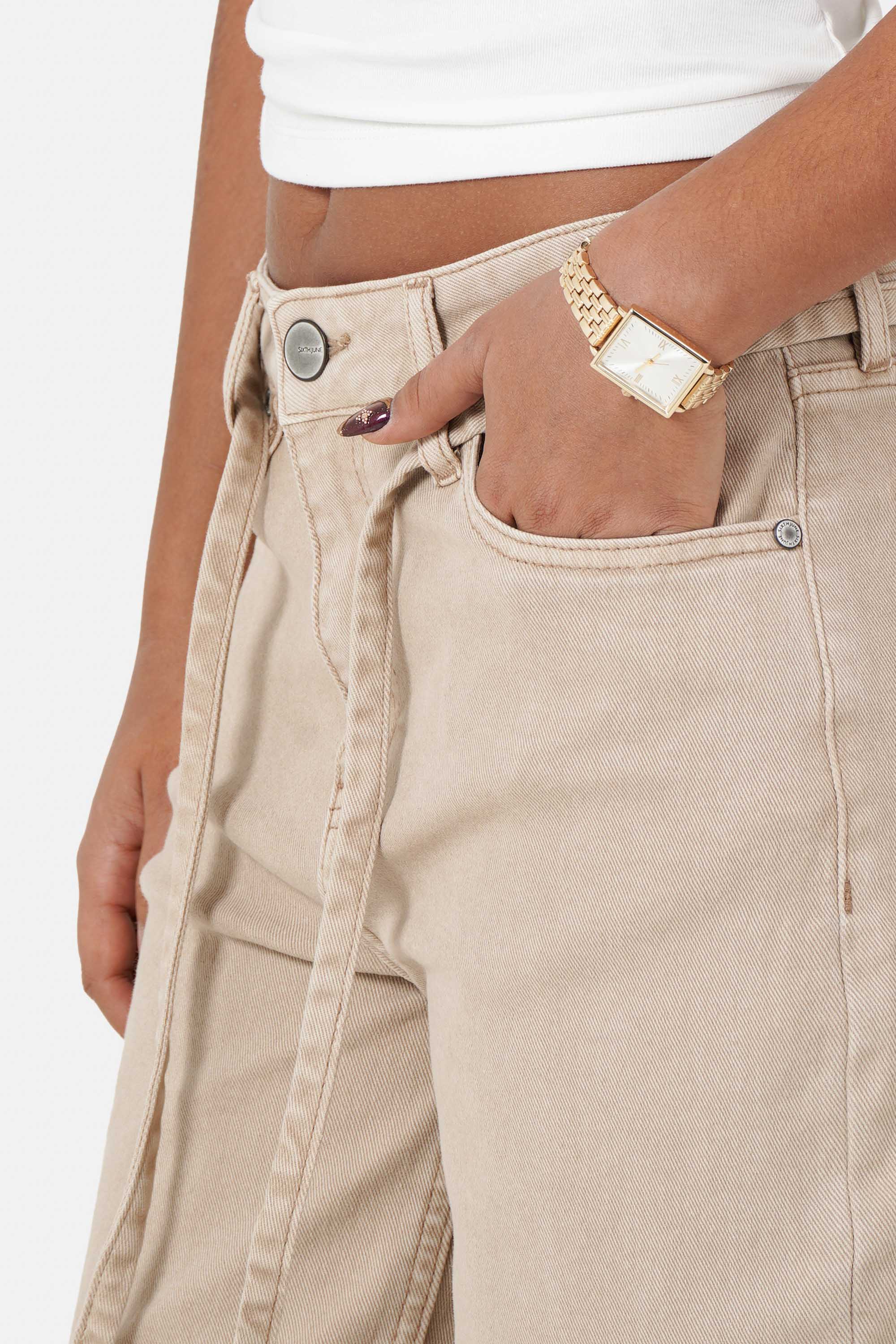 ROPE baggy jean - Image 4