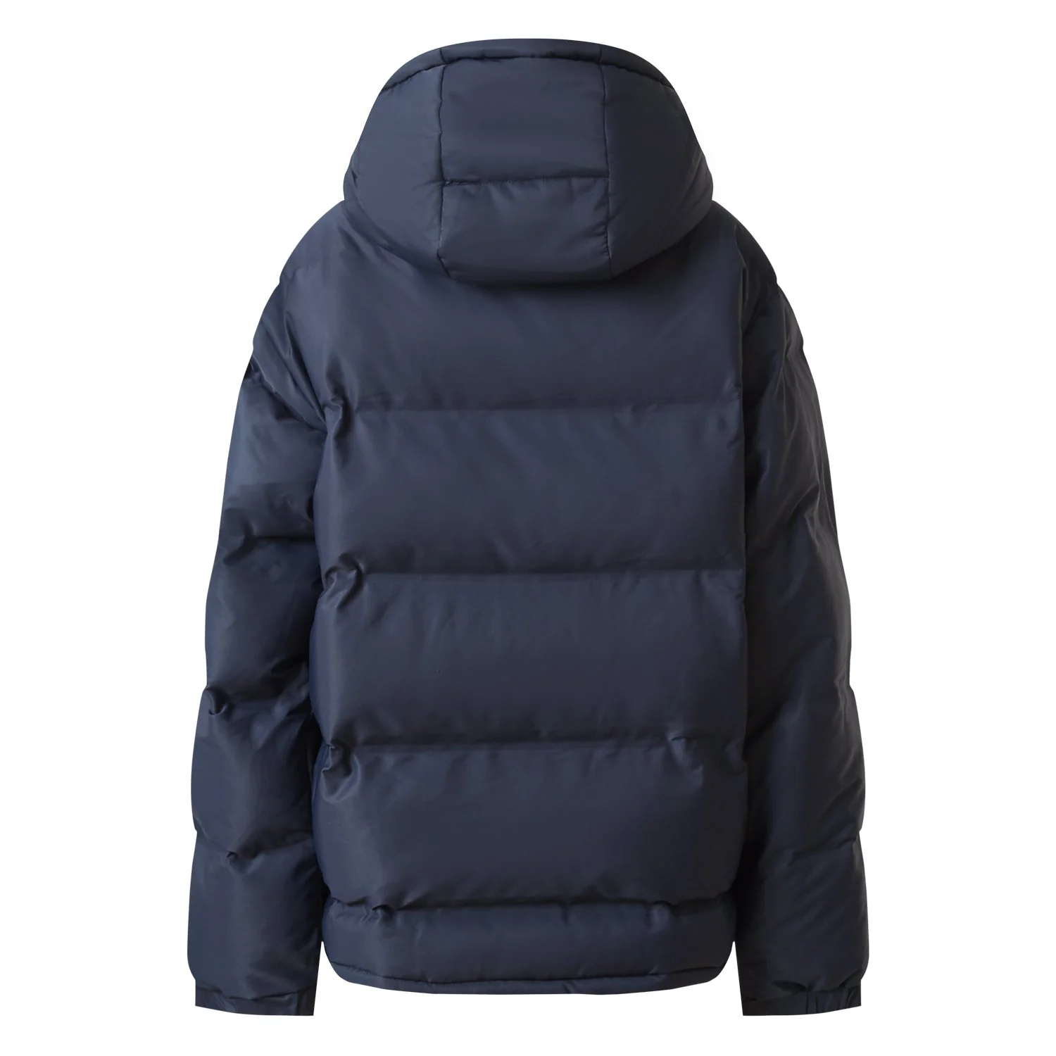 SEAMLESS embossed puffer jacket - Image 7