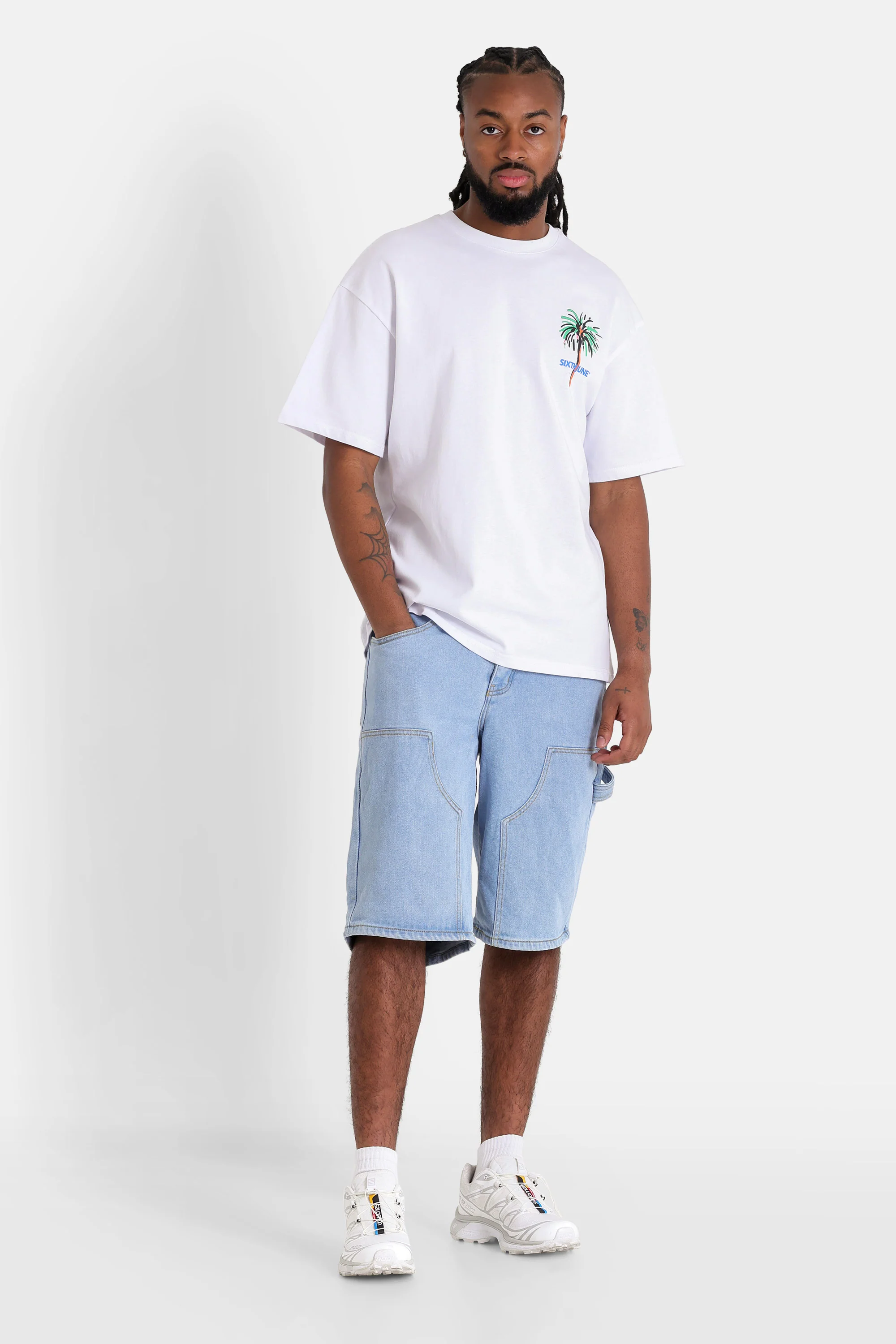 SERENITY printed s/s t-shirt - Image 2