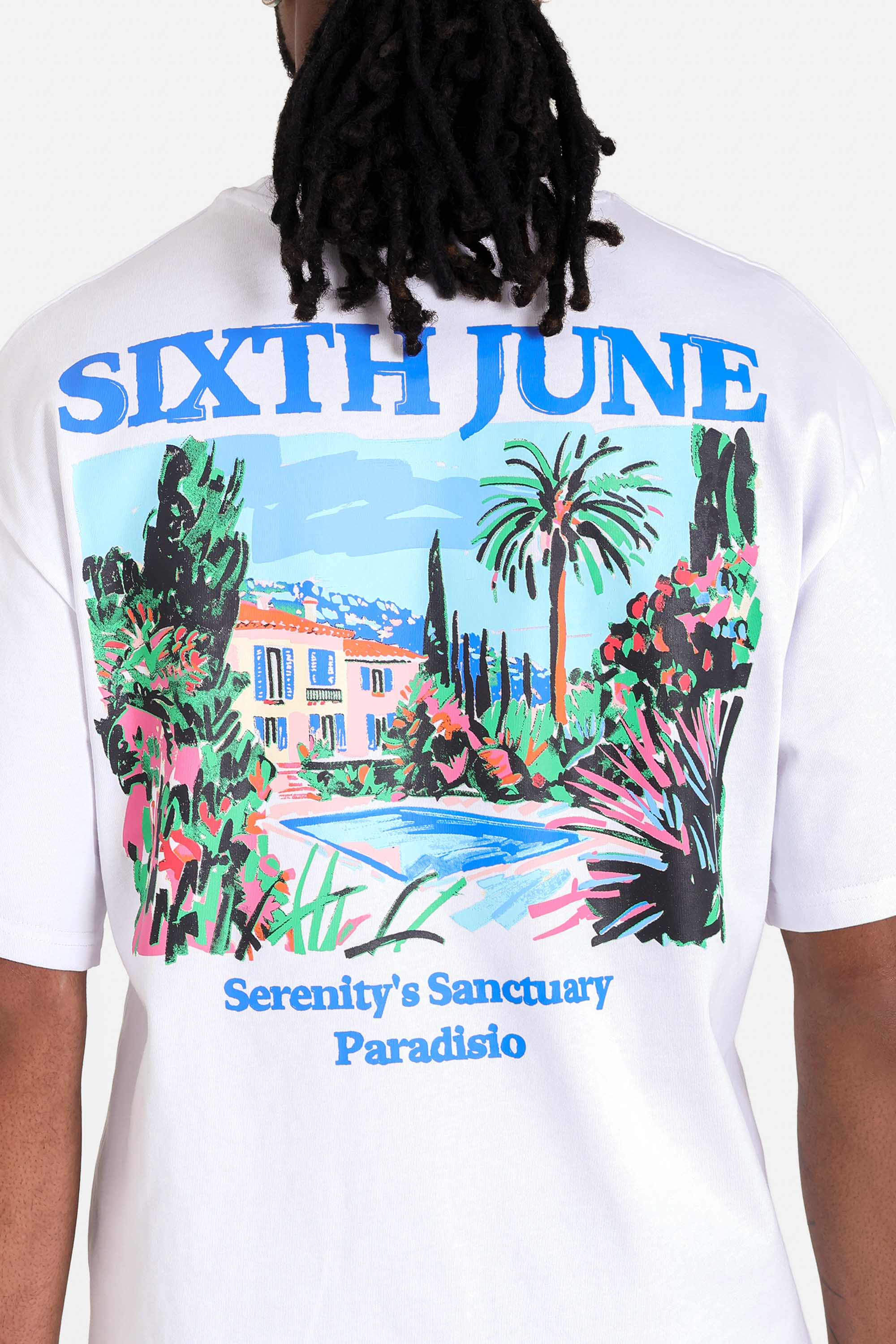 SERENITY printed s/s t-shirt - Image 3