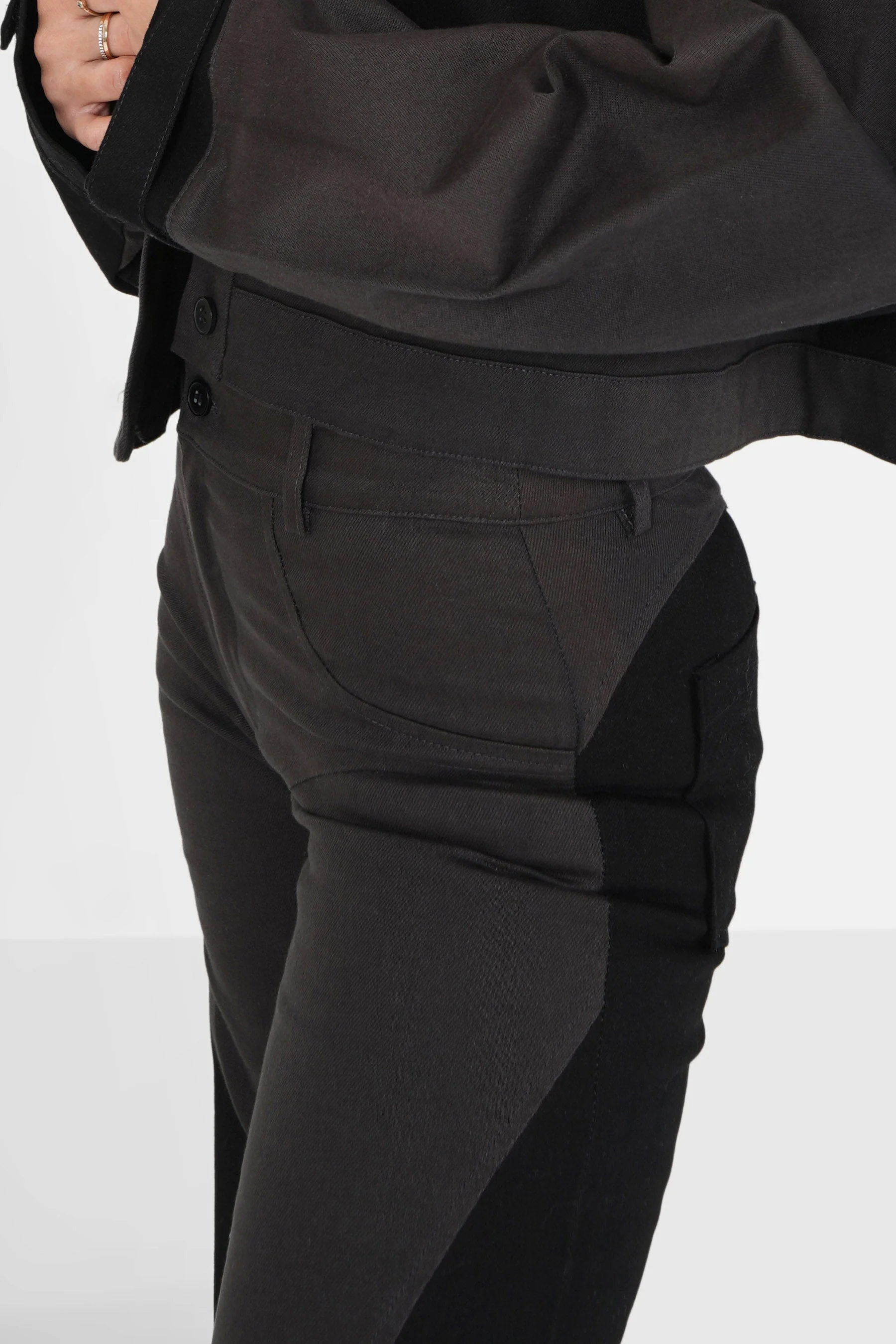CUTTING flare pant - Image 3
