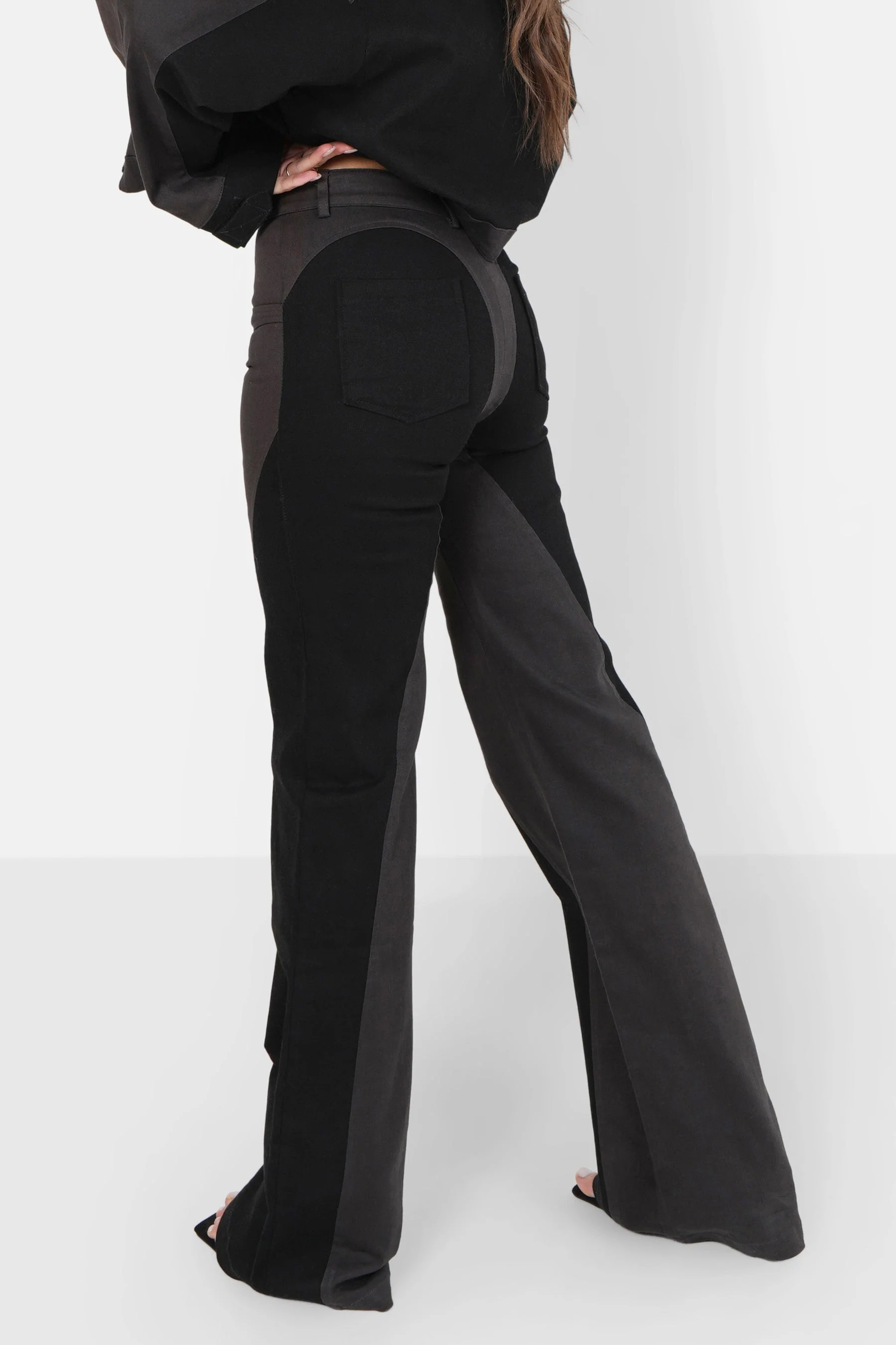 CUTTING flare pant - Image 4
