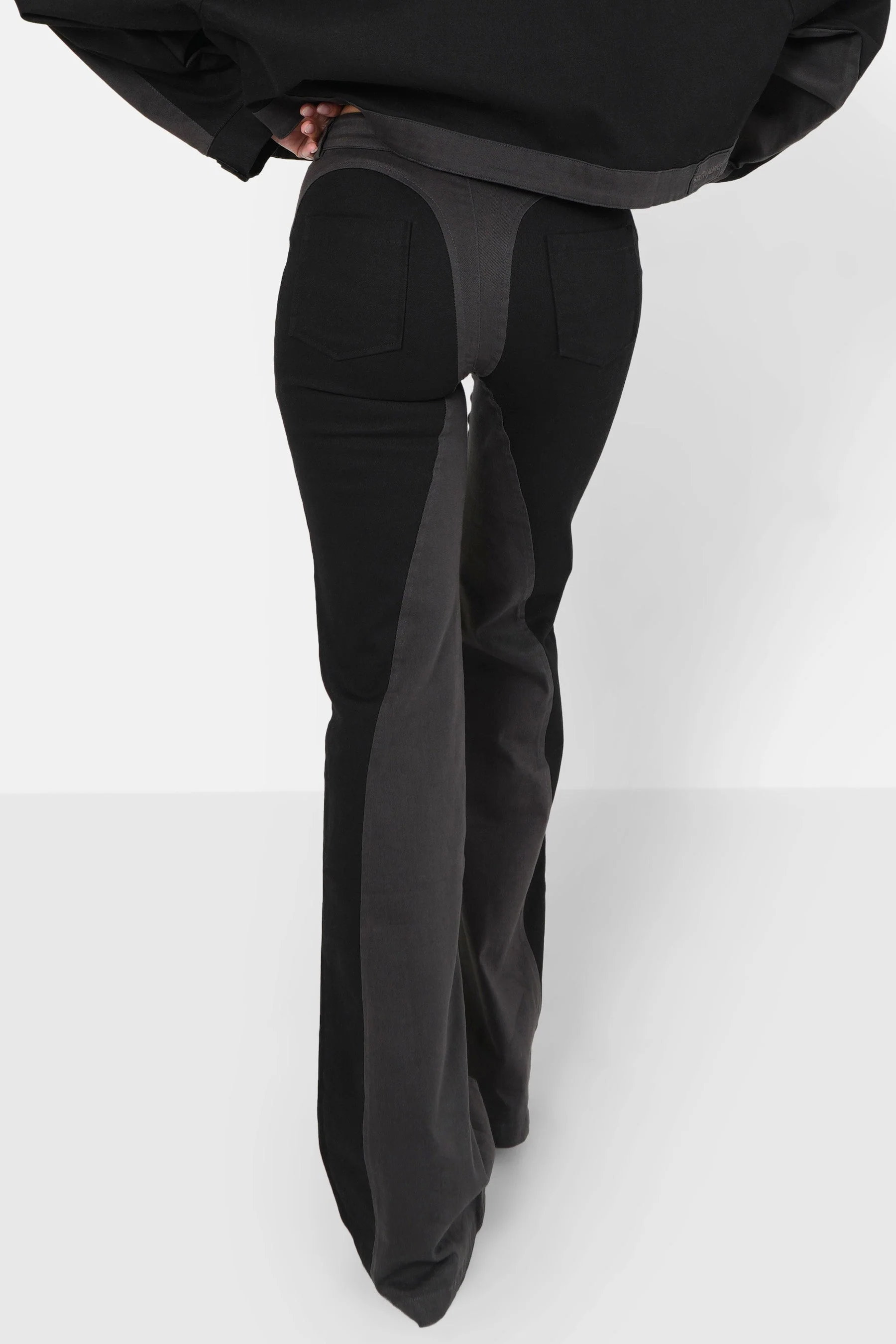 CUTTING flare pant - Image 5