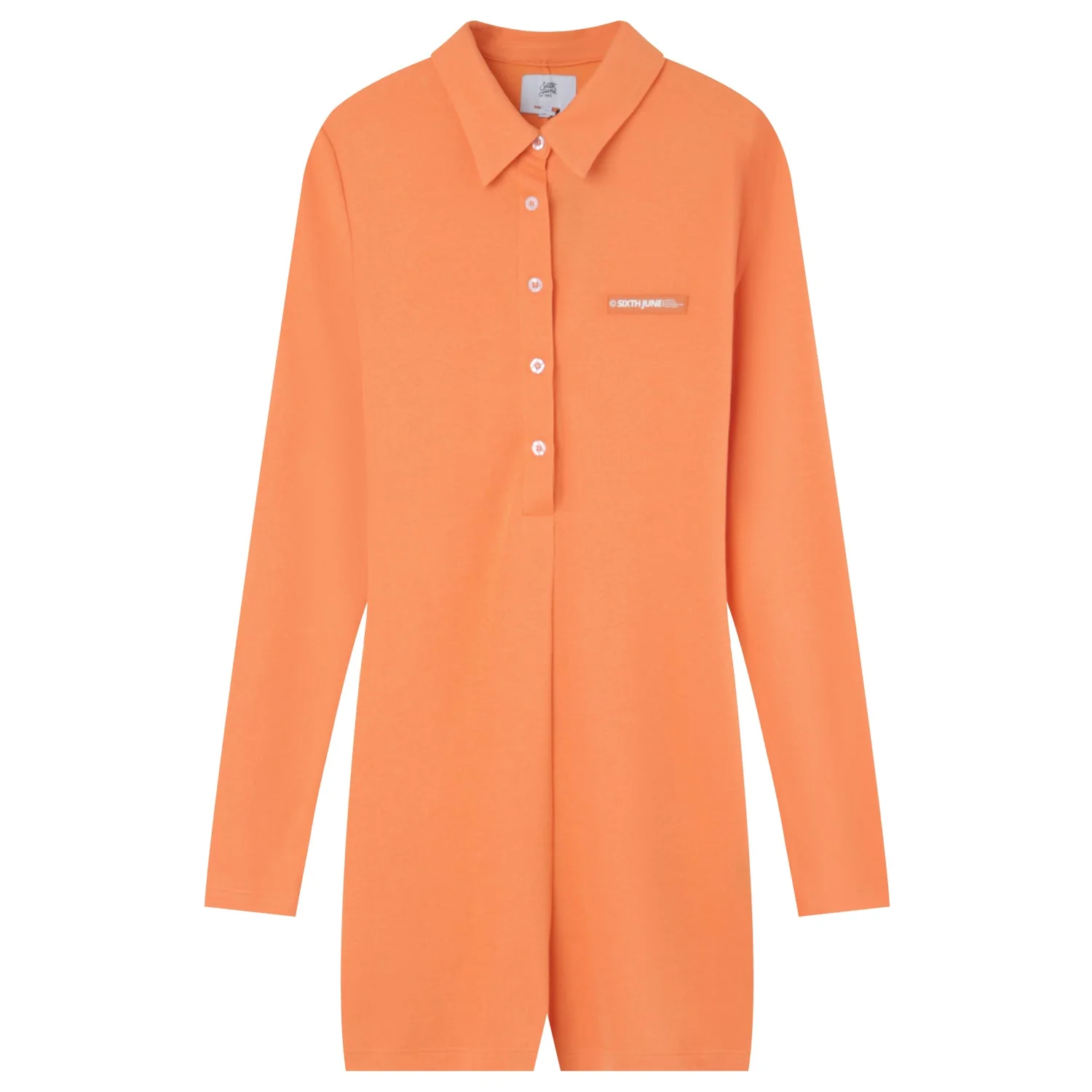 Combishort sport Orange - Image 6
