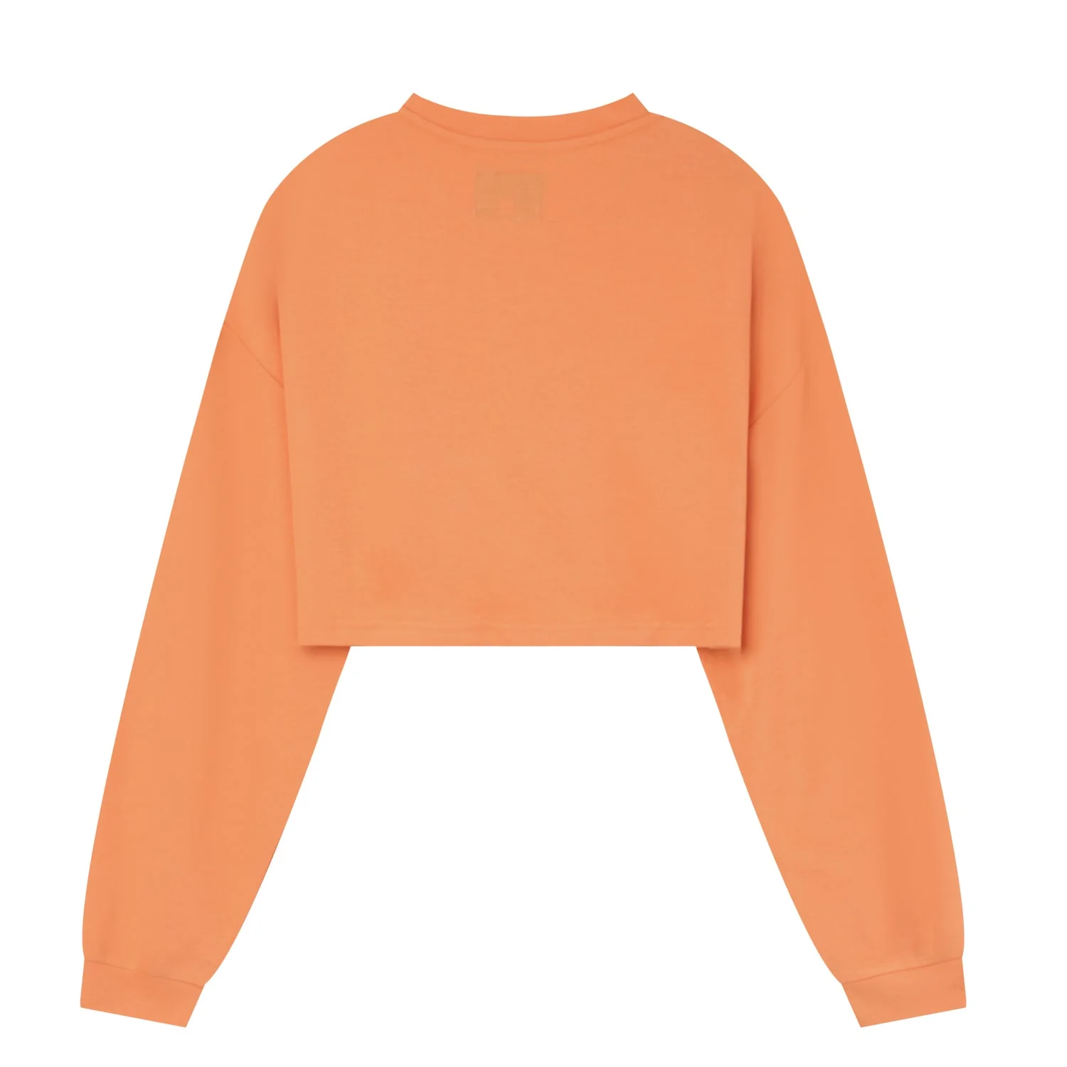 Sweatshirt court sport Orange - Image 7