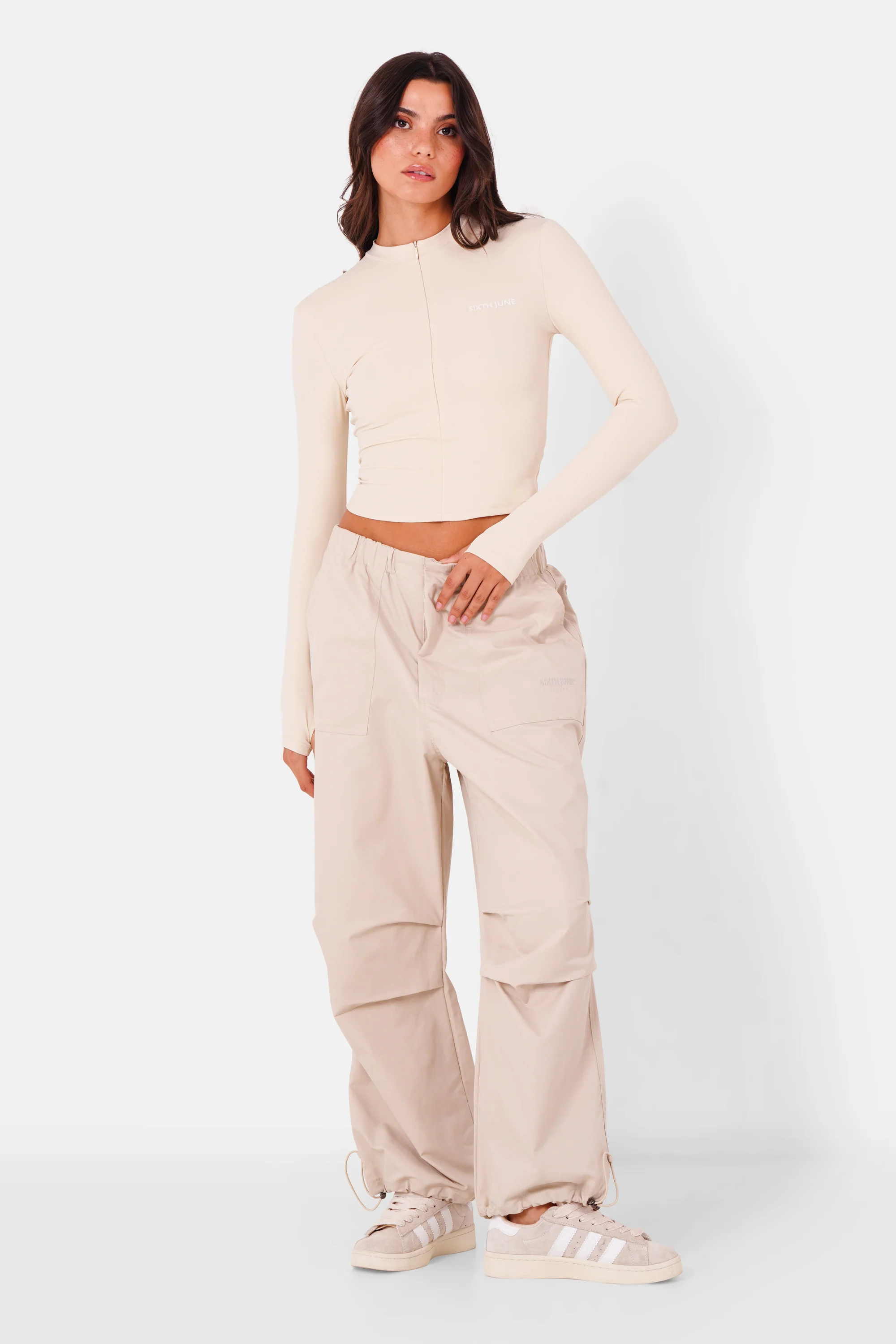 STRETCH l/s top - Image 2