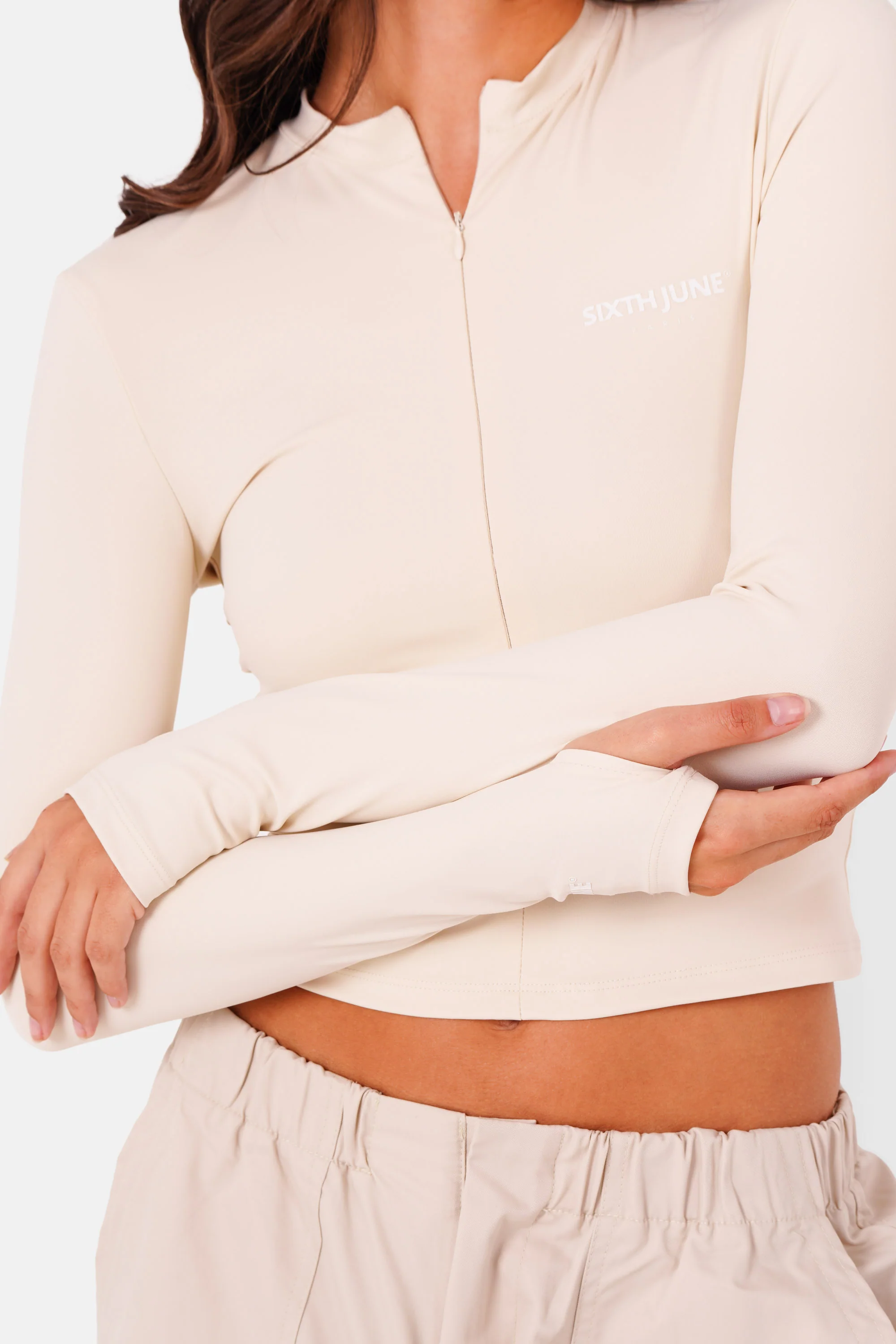STRETCH l/s top - Image 3