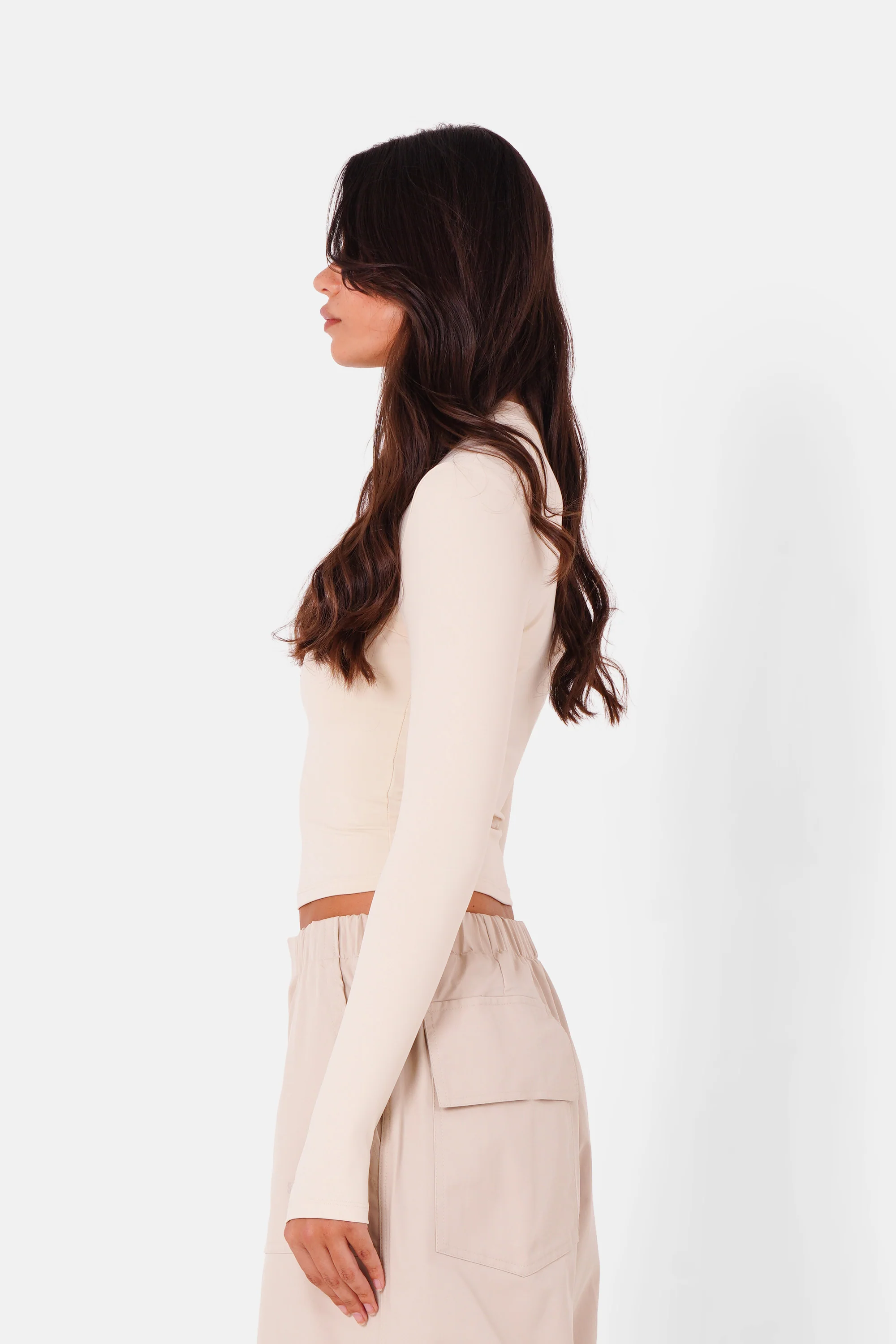 STRETCH l/s top - Image 4
