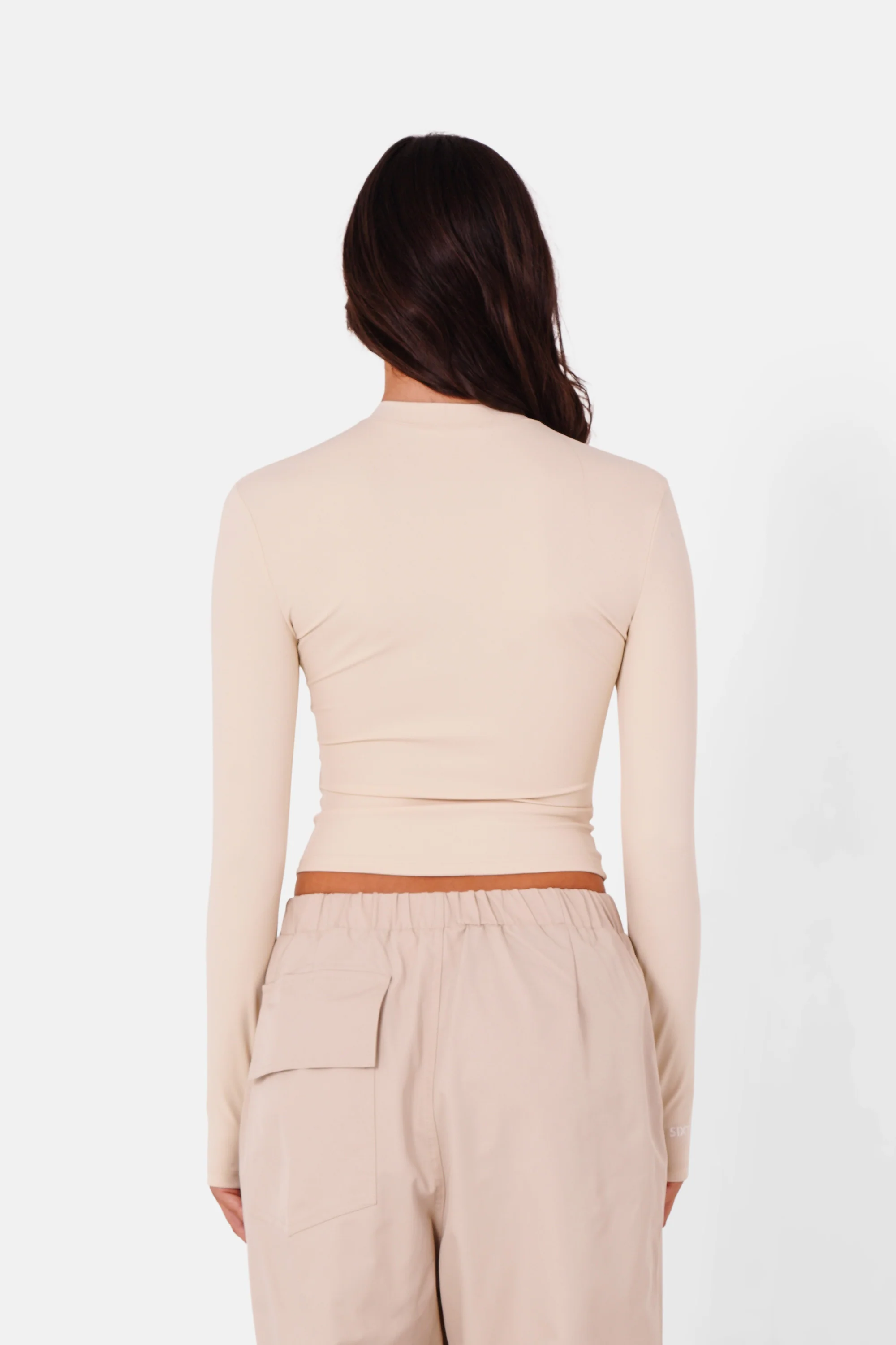 STRETCH l/s top - Image 5
