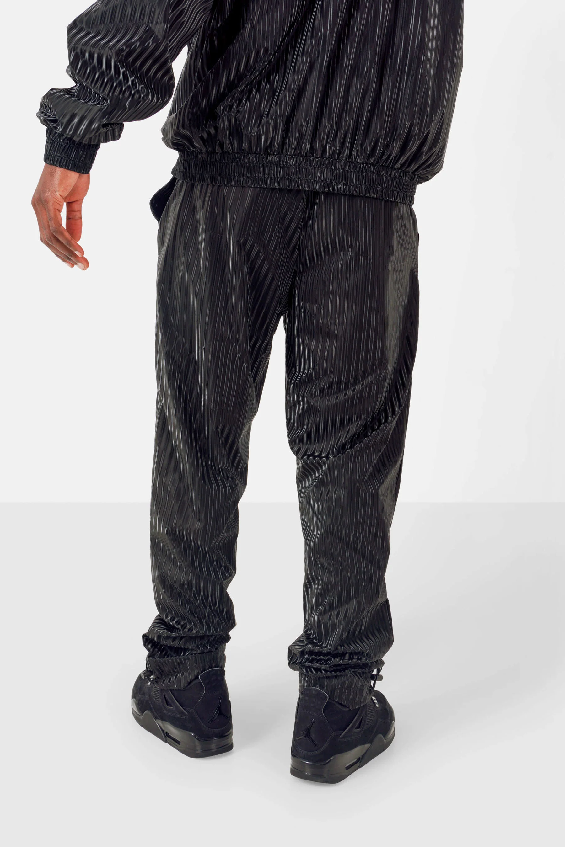 SHINY tracksuit pant - Image 5