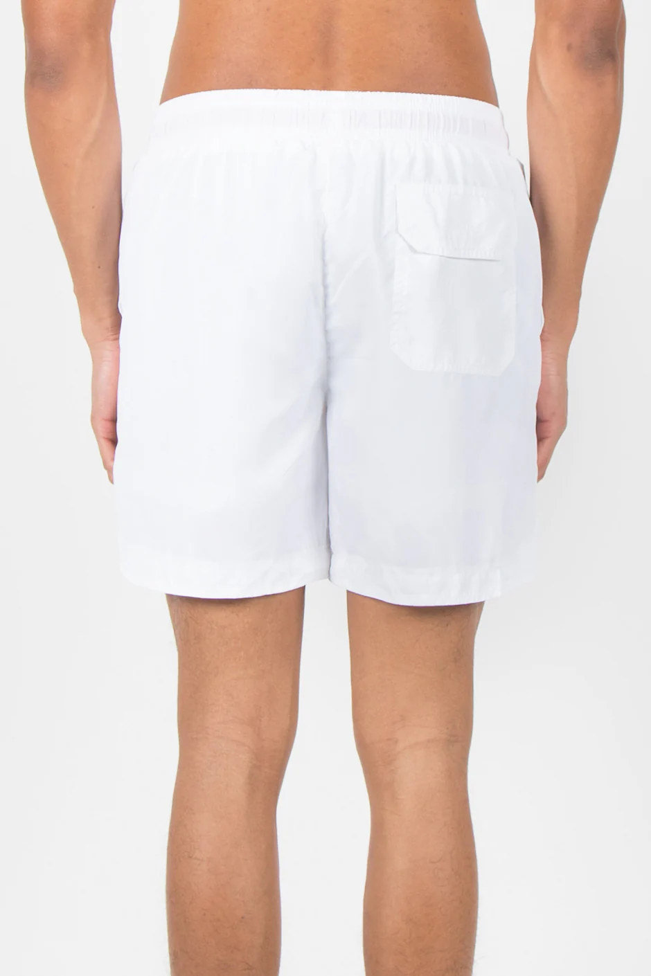 Short de bain blanc 1601C - Image 2