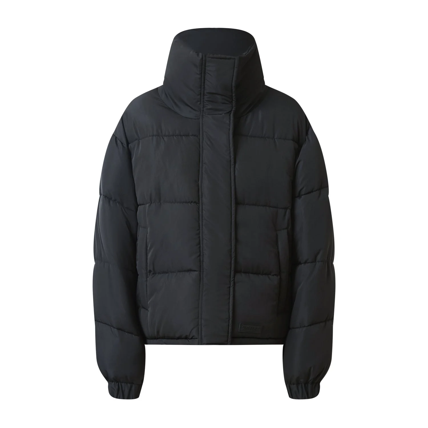 CURLY patch puffer jacket - Image 7