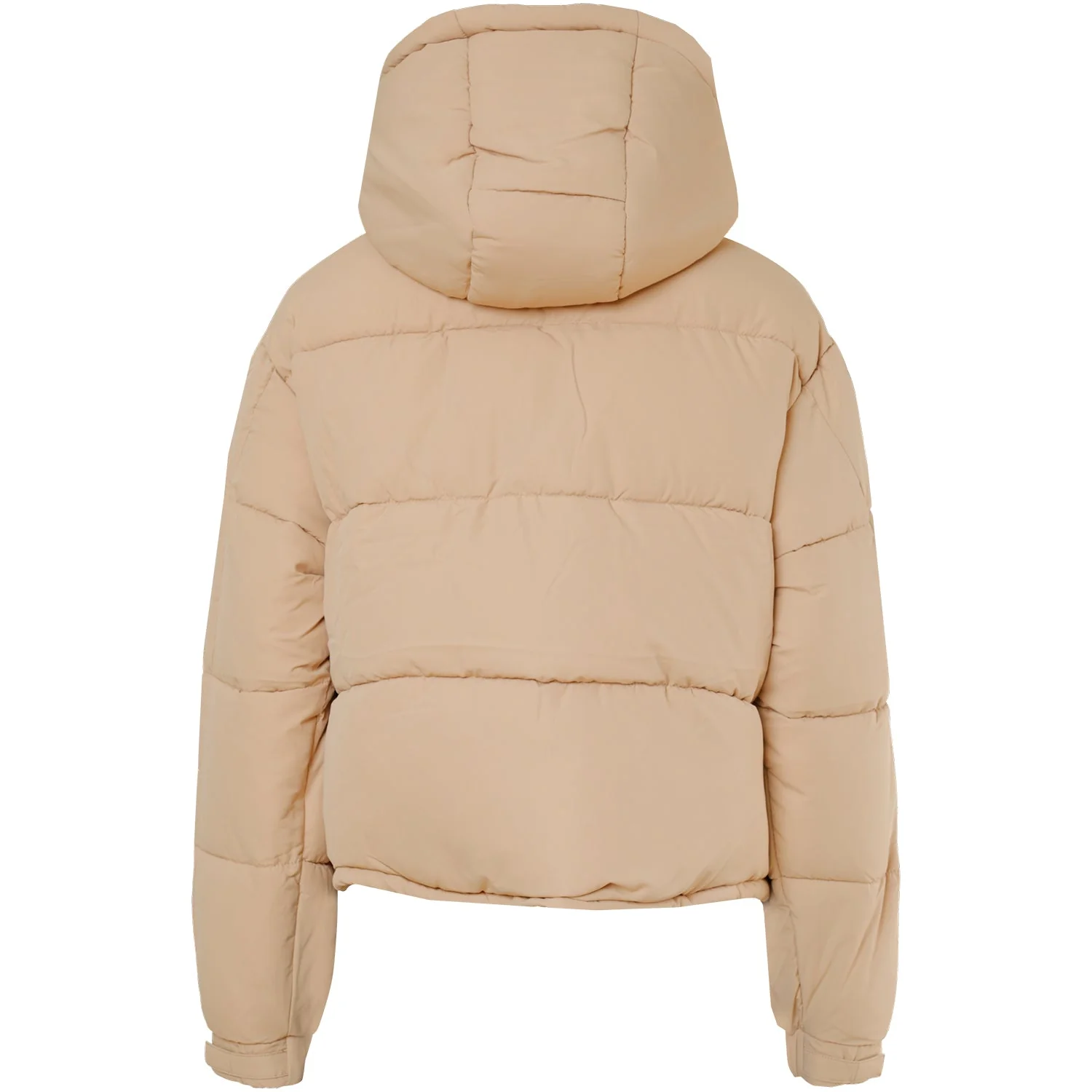 OVERSIZED puffer jacket - Image 5
