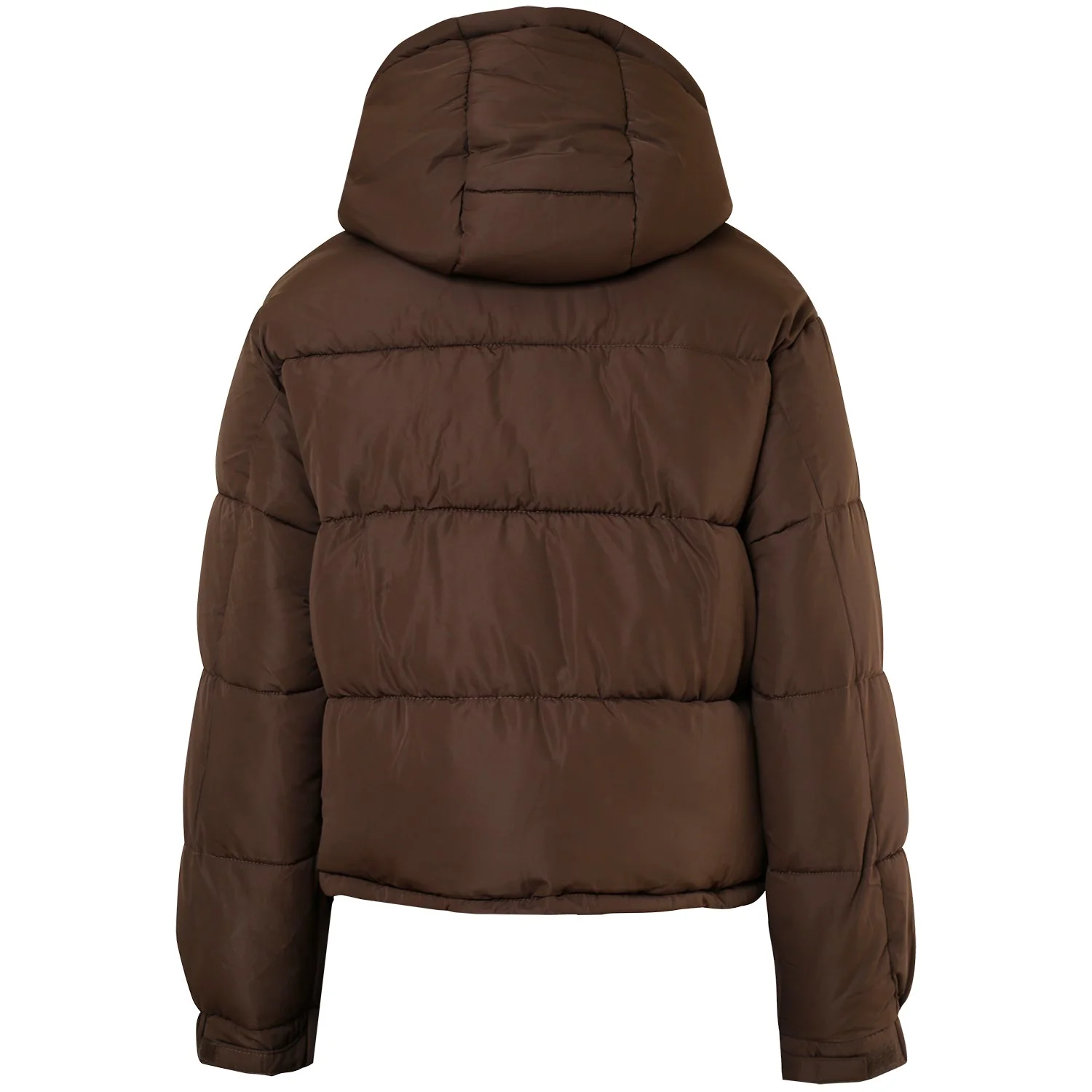 OVERSIZED puffer jacket - Image 7