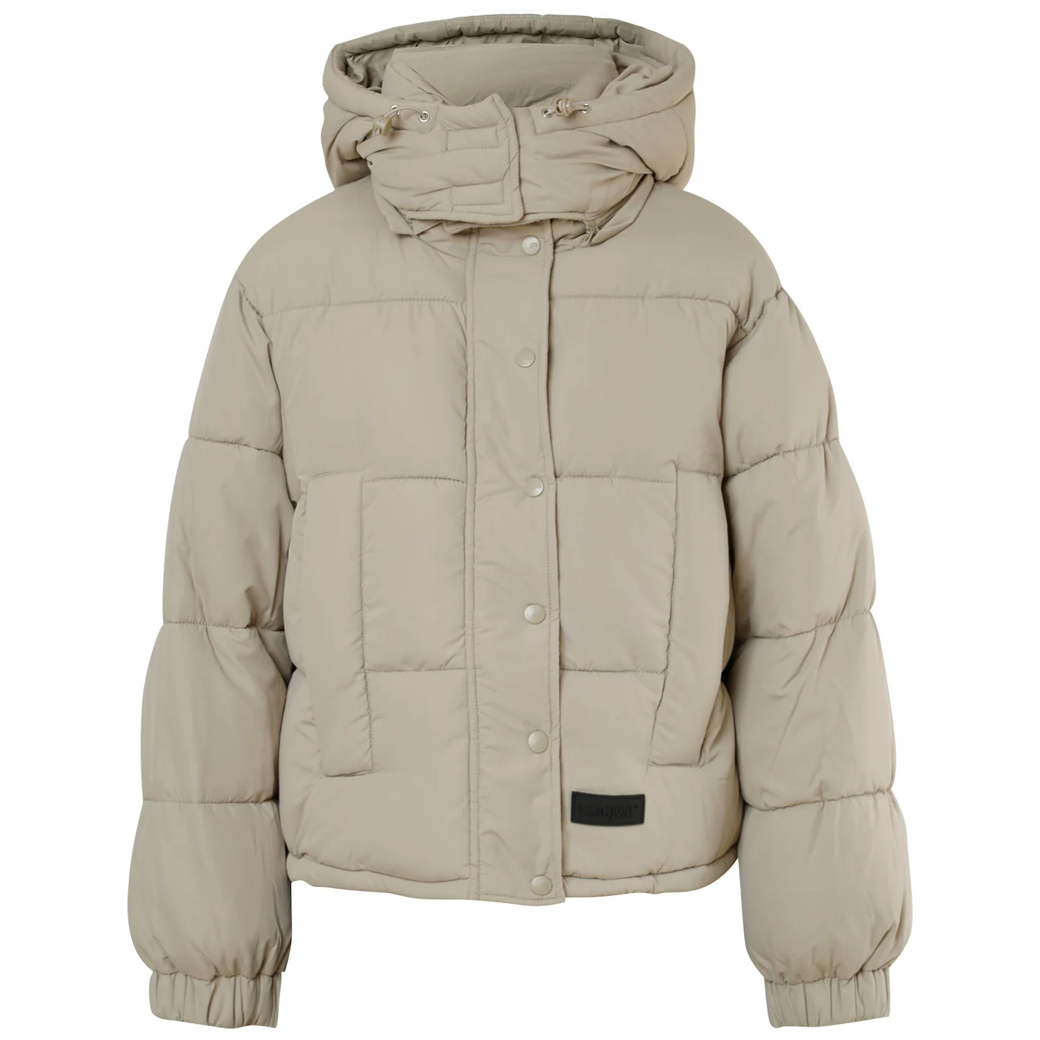 OVERSIZED puffer jacket - Image 6