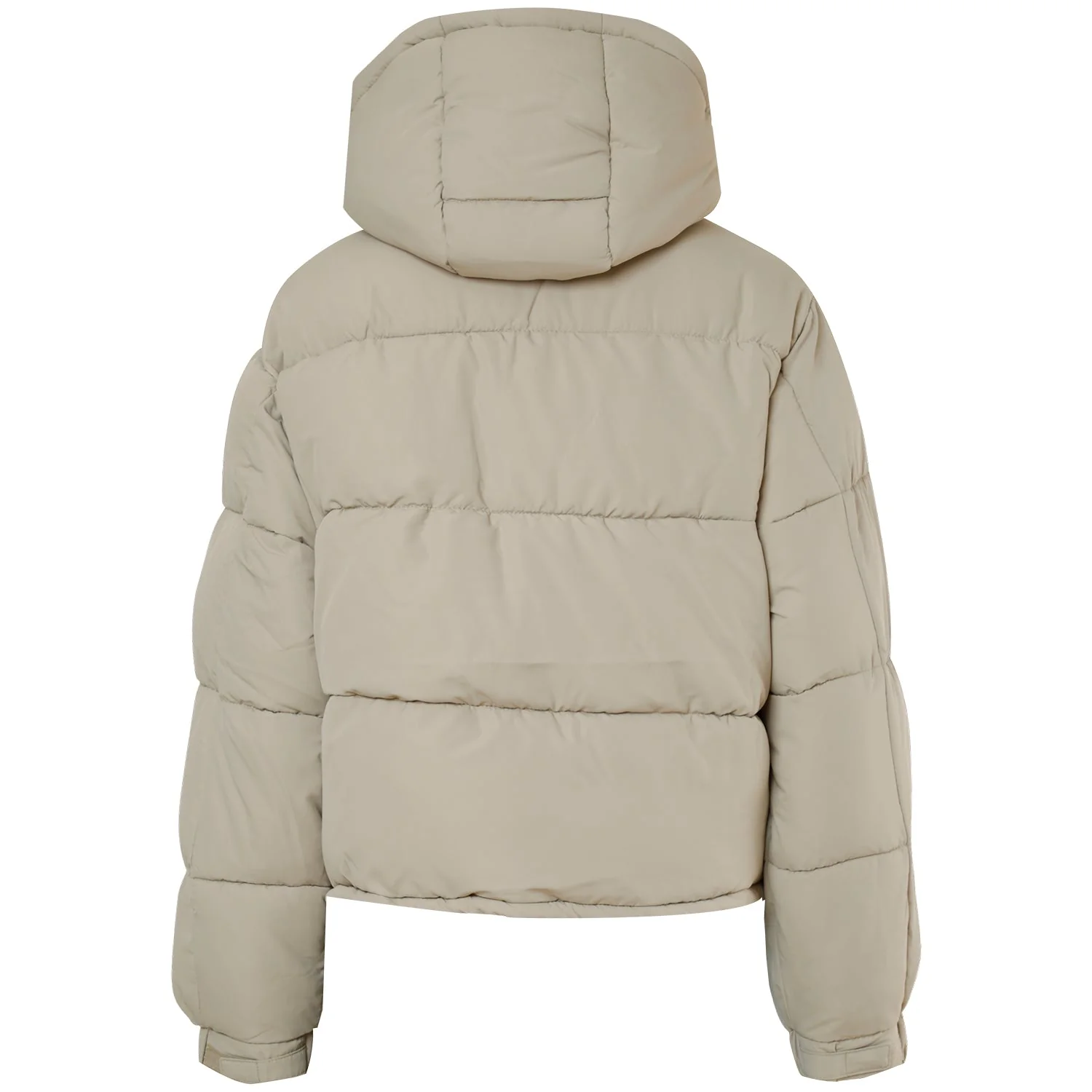 OVERSIZED puffer jacket - Image 7