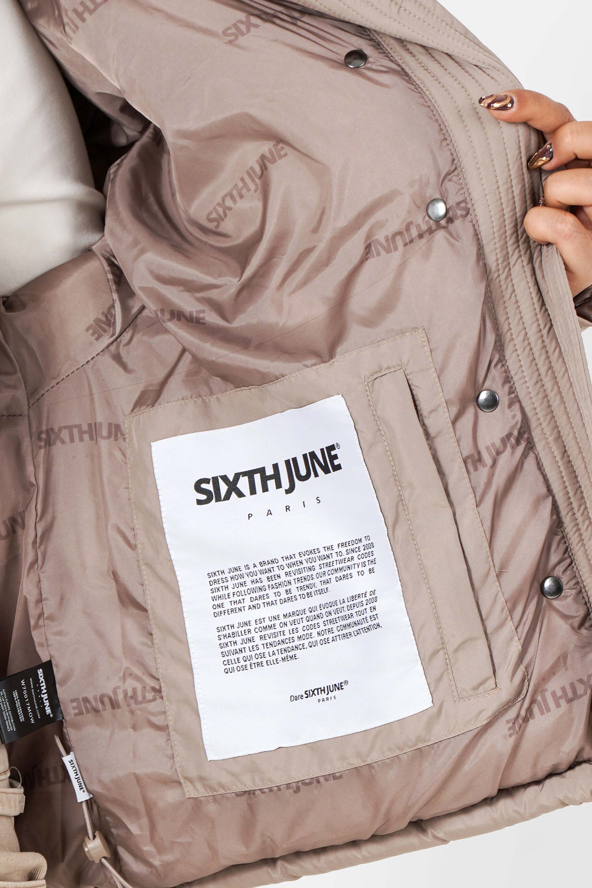 BIG puffer jacket - Image 4
