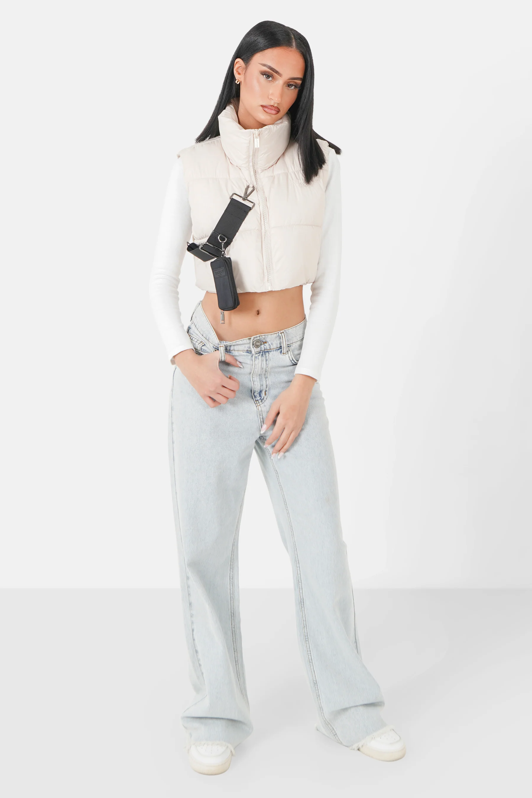 BAG removable puffer jacket - Image 2