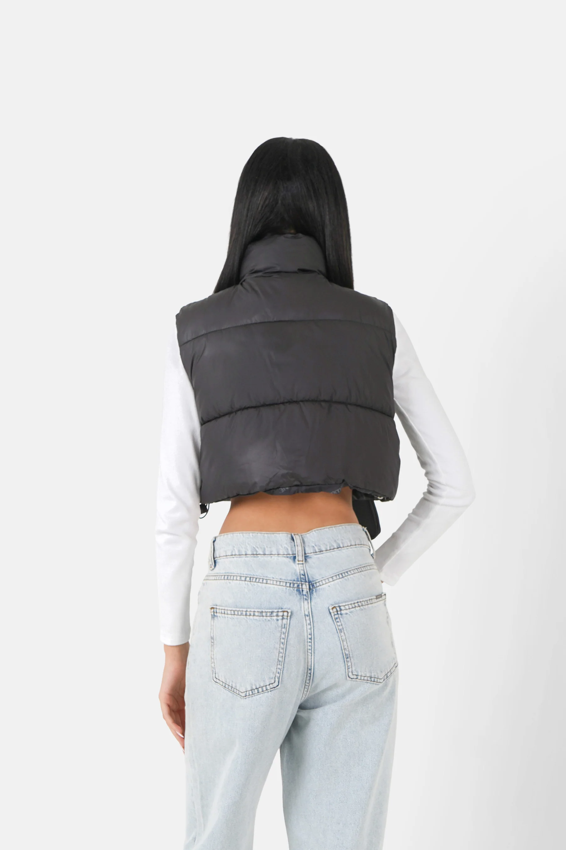 BAG removable puffer jacket - Image 5