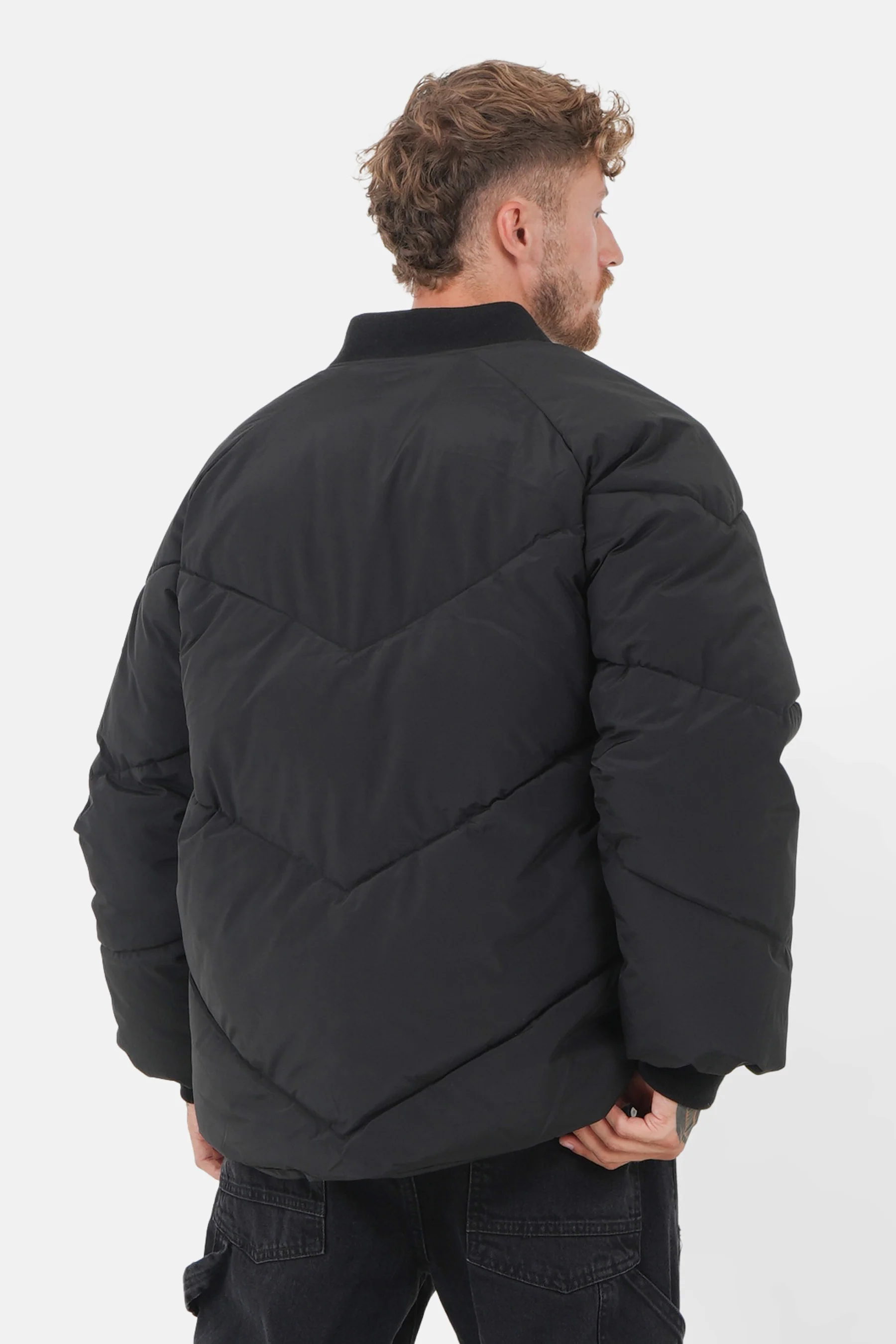 PADDED puffer jacket - Image 5