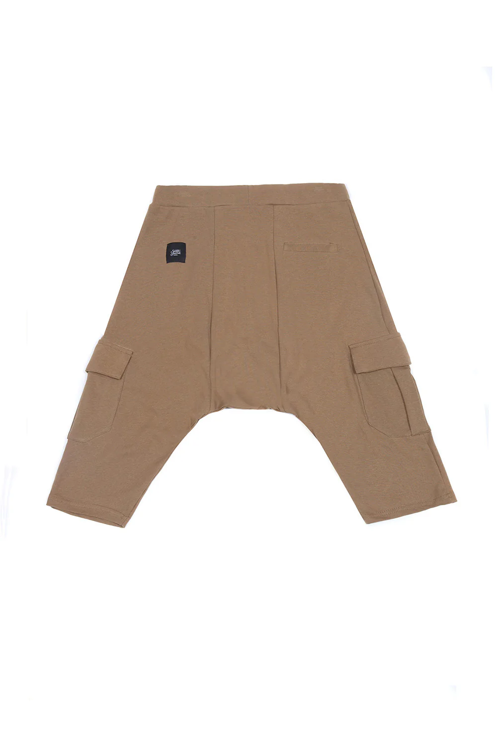 Short sarouel cargo beige M2428VST - Image 6