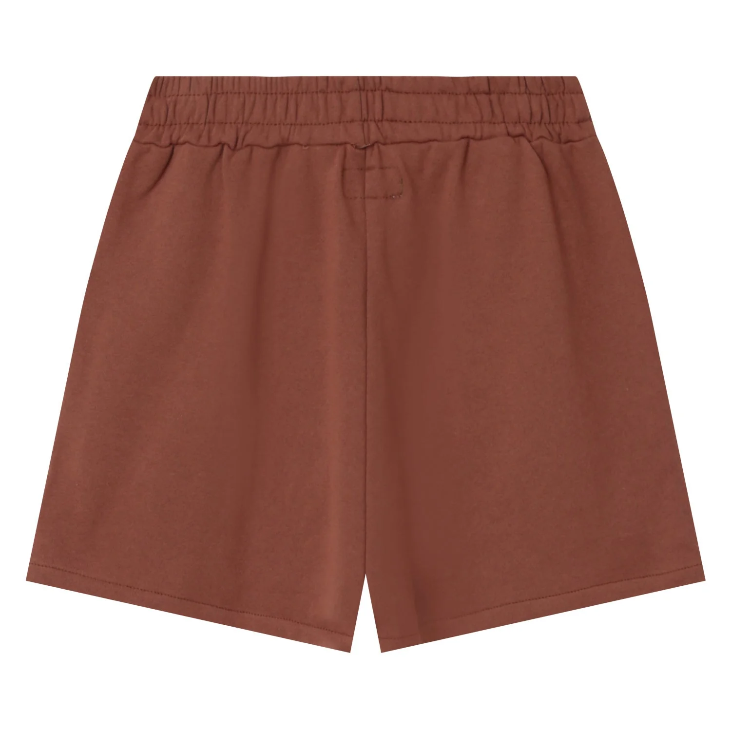 Short confort logo marron - Image 7