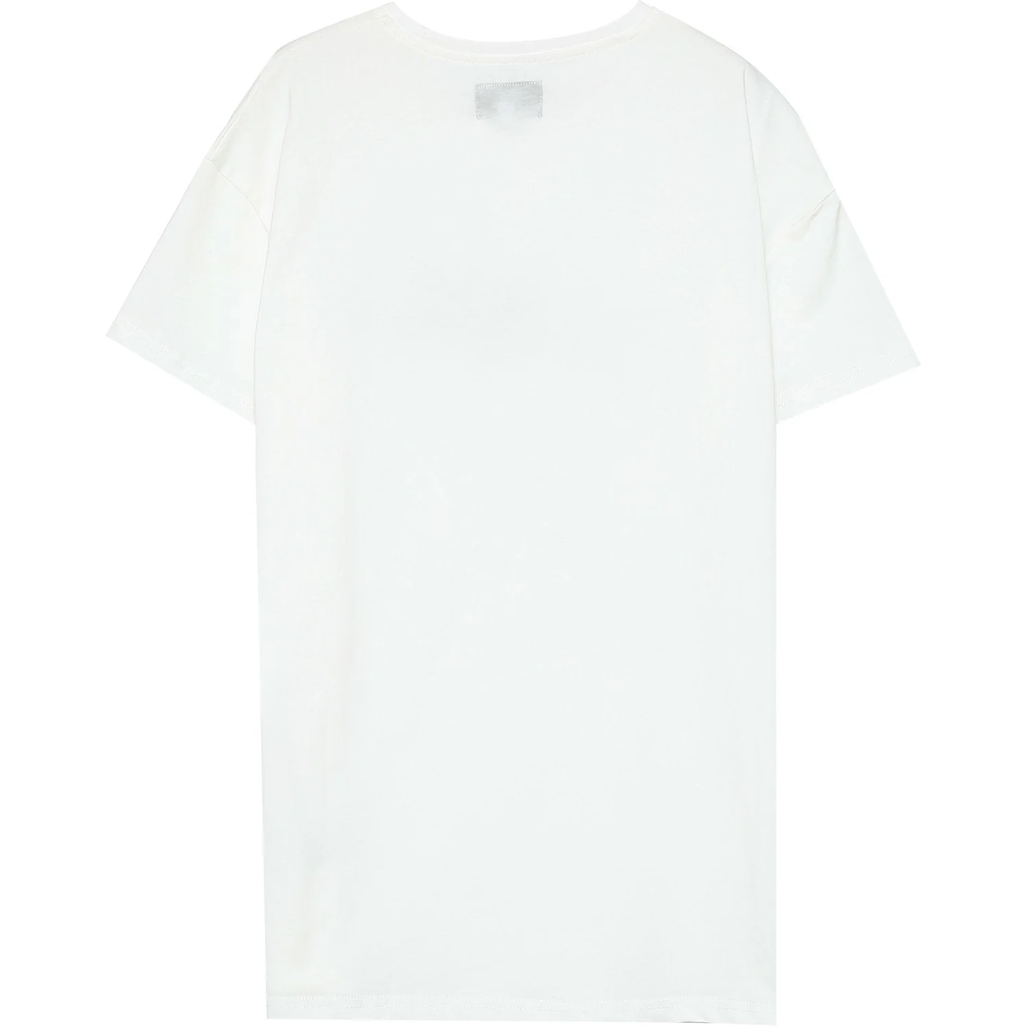 T-shirt Paris signature blanc - Image 7