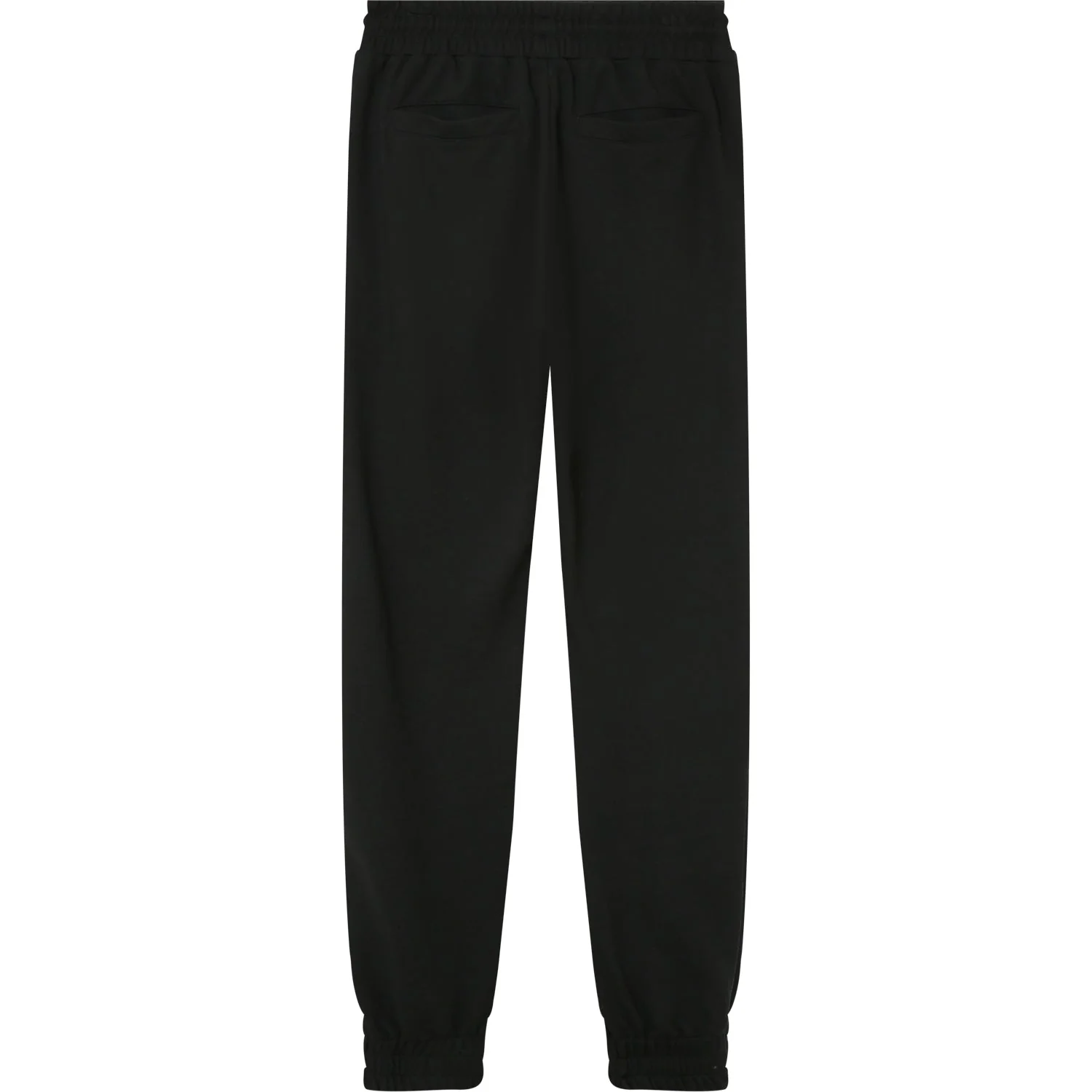 Jogging logo signature Noir - Image 7