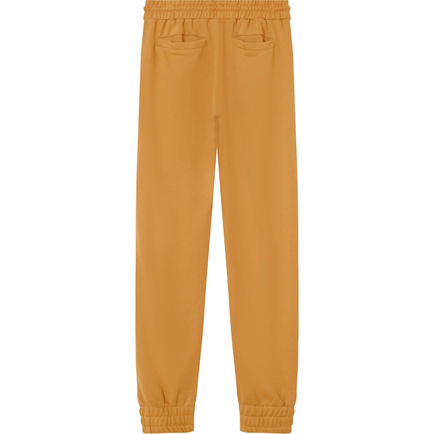 Jogging logo signature Marron clair - Image 7